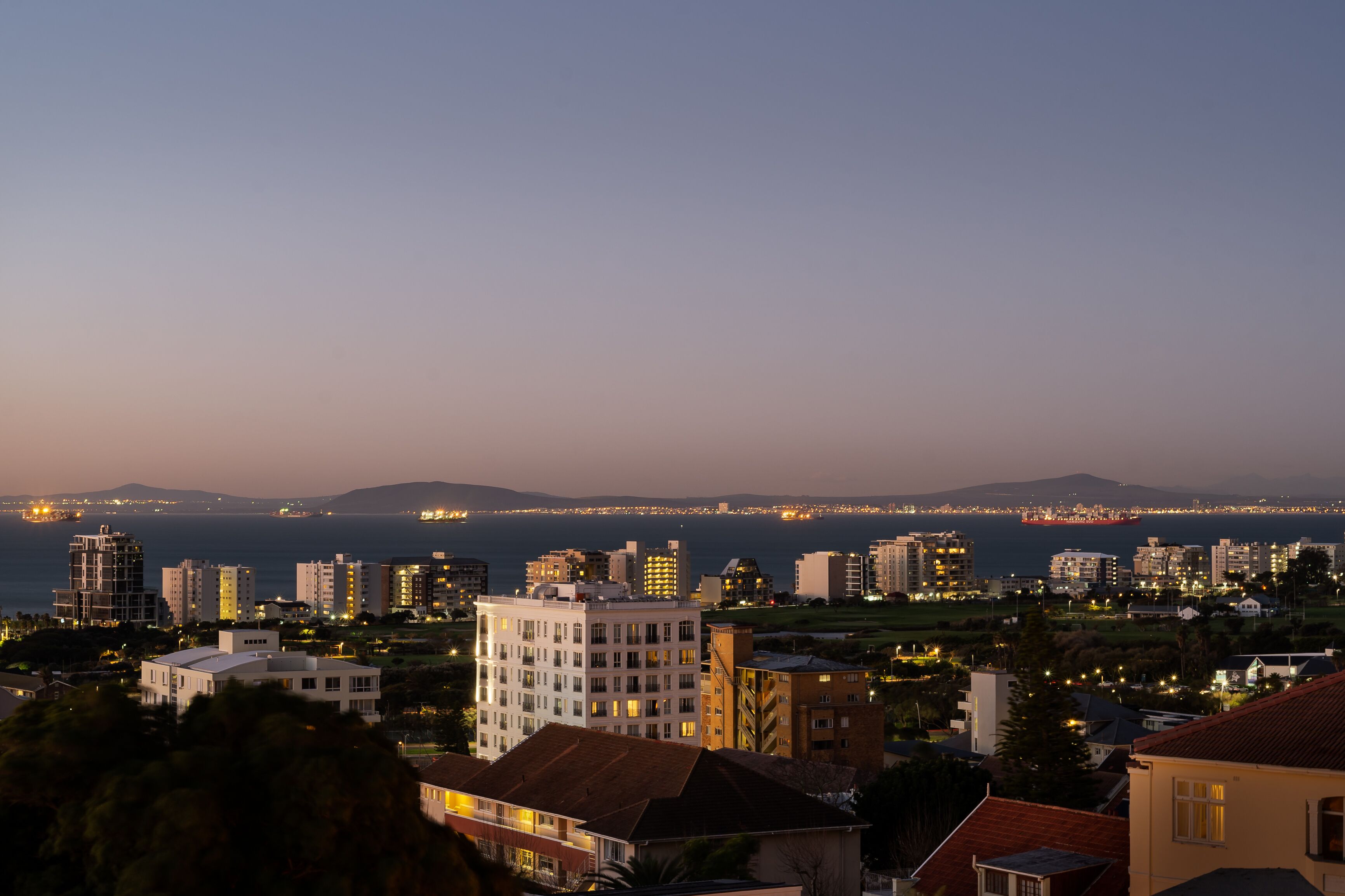 Home Suite Hotels Sea Point 3*