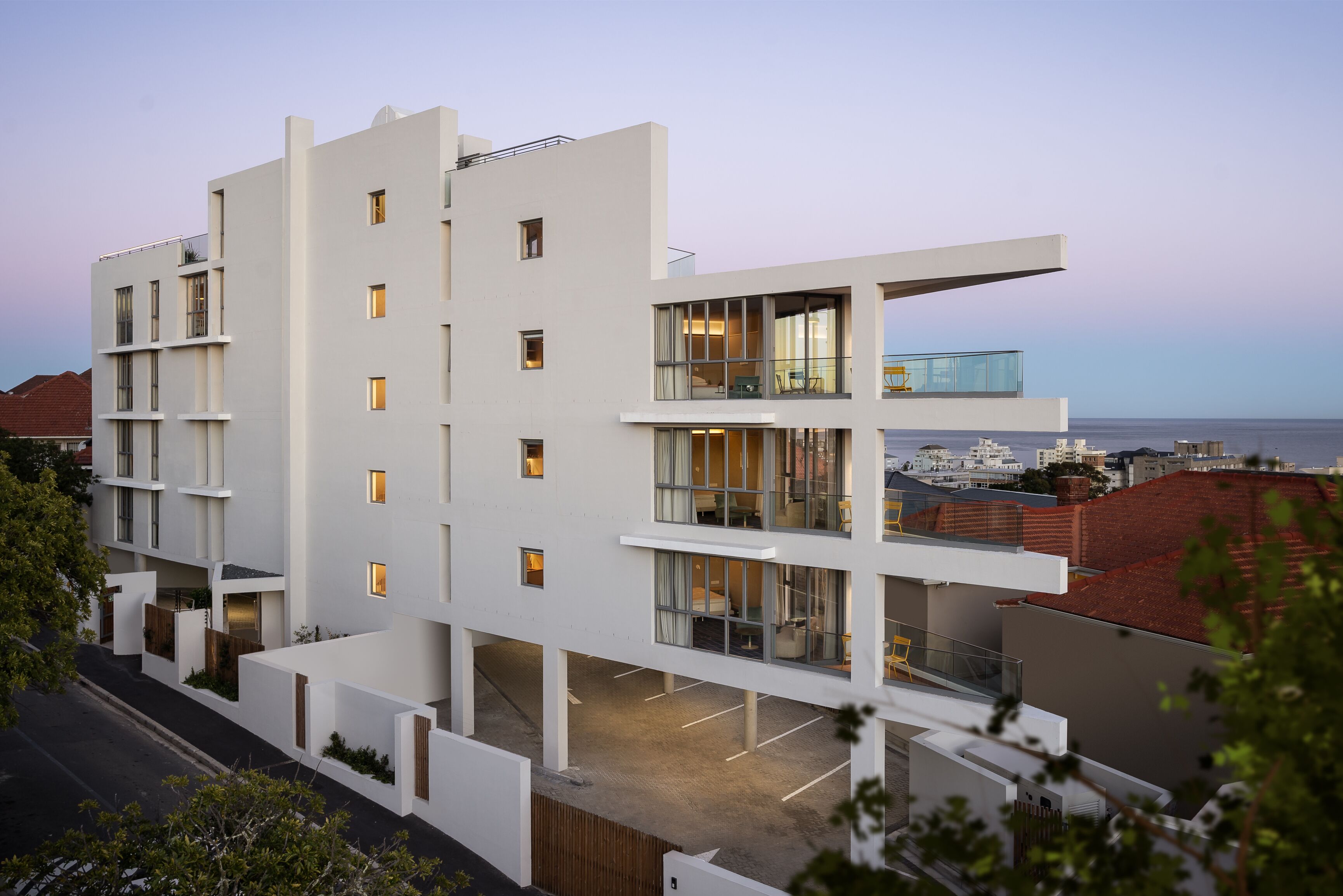 Home Suite Hotels Sea Point 3*