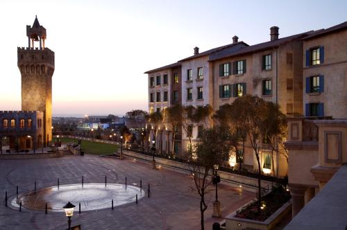 Hotel Perte at Montecasino 2*
