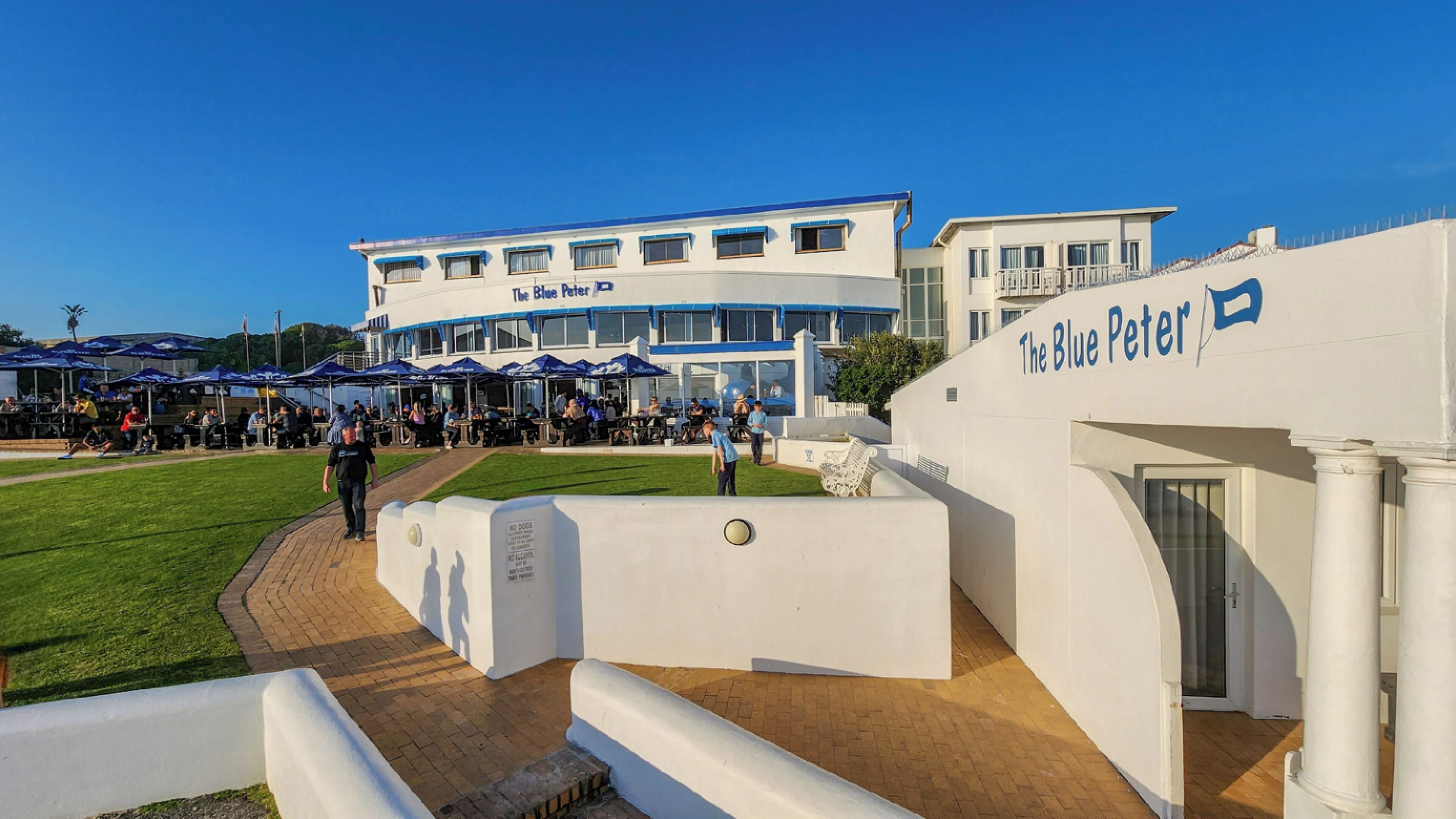 Blue Peter Hotel 3*