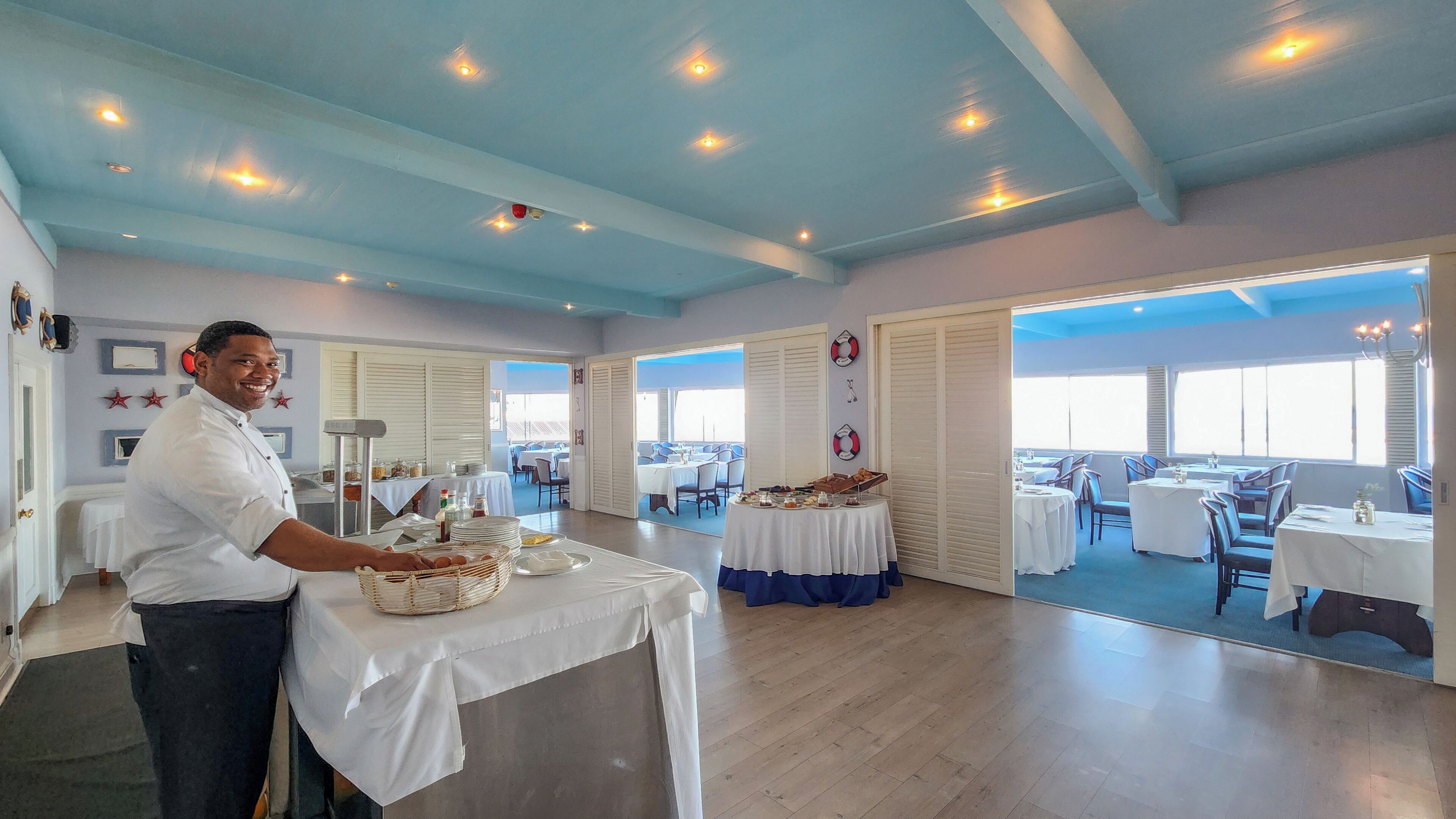 Blue Peter Hotel 3*