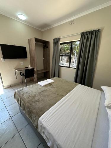 Ecomotel Louis Botha 0*