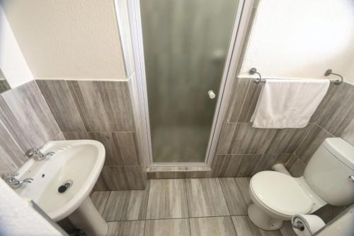 Ecomotel Louis Botha 0*