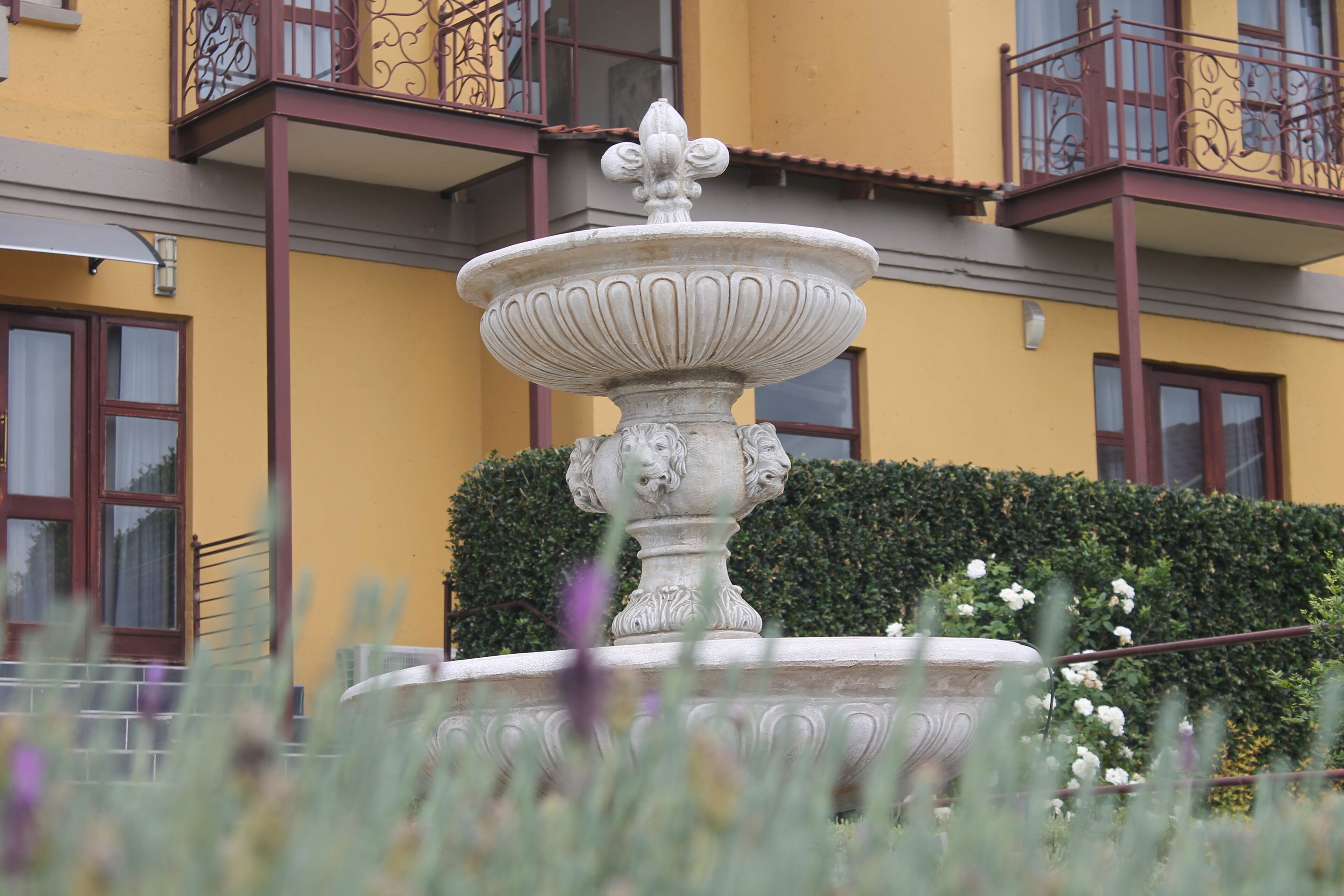 Cradle Mount Hotel & Conference Centre 0*