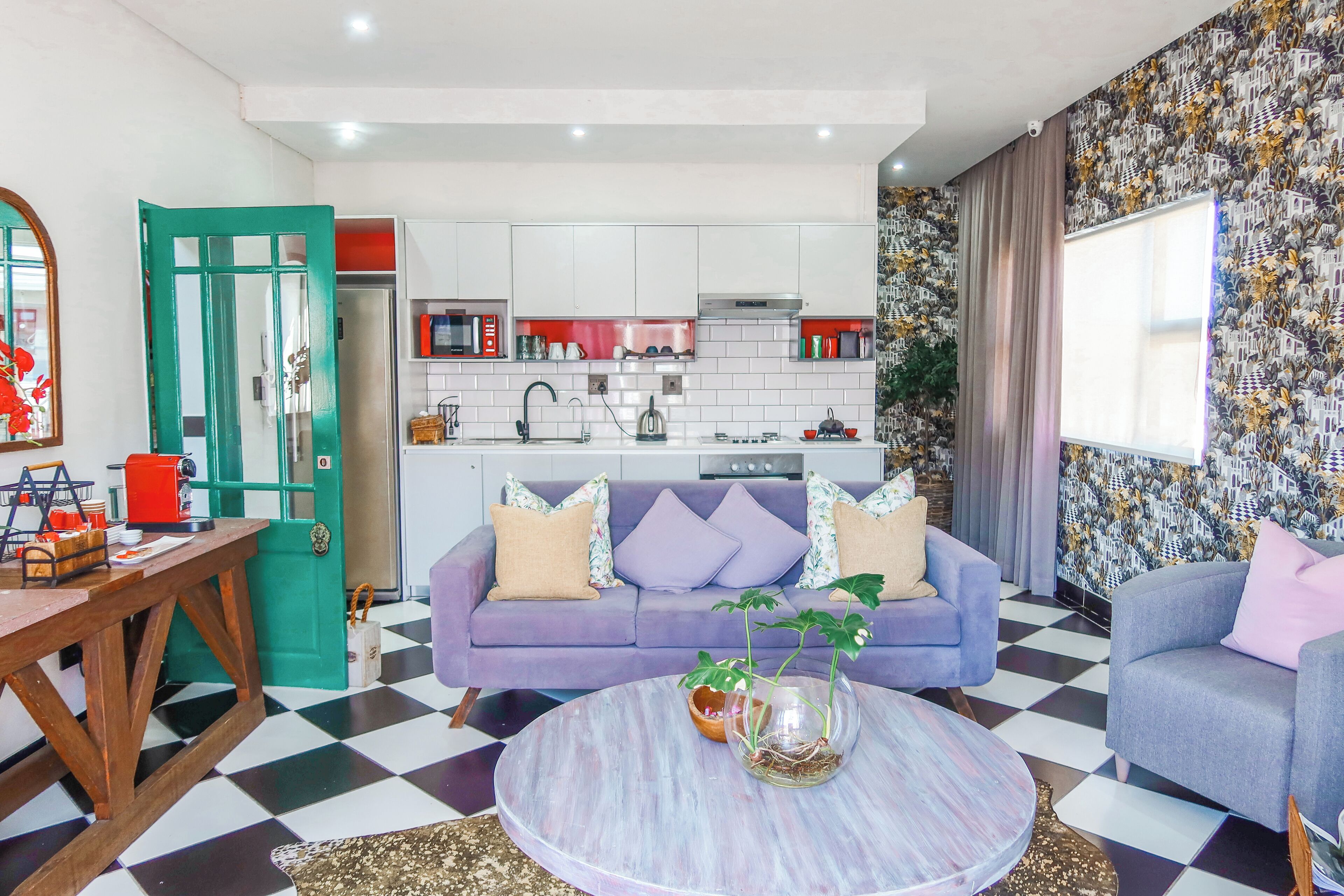 55 on Main Guesthouse and Spa 4*