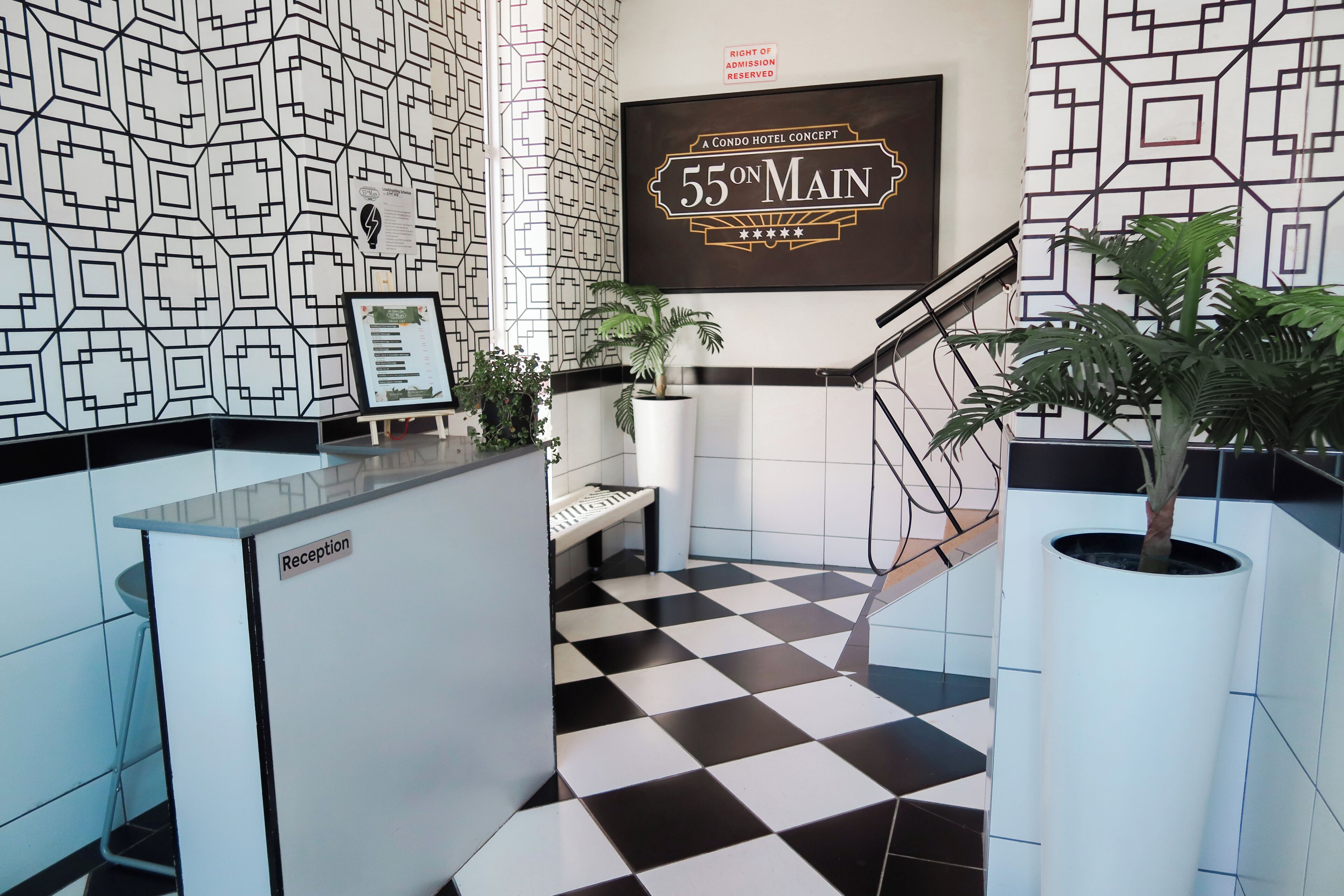 55 on Main Guesthouse and Spa 4*