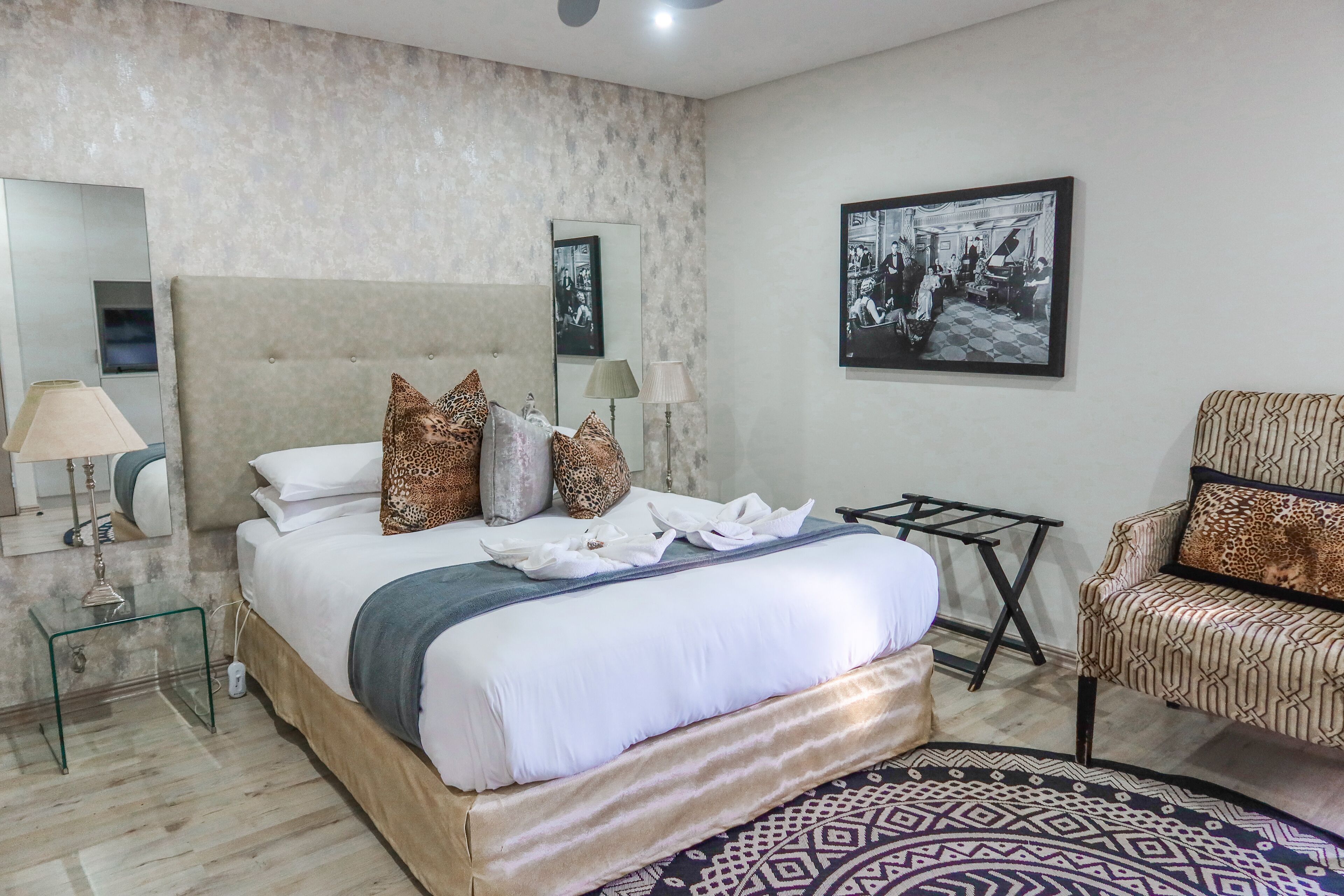 55 on Main Guesthouse and Spa 4*
