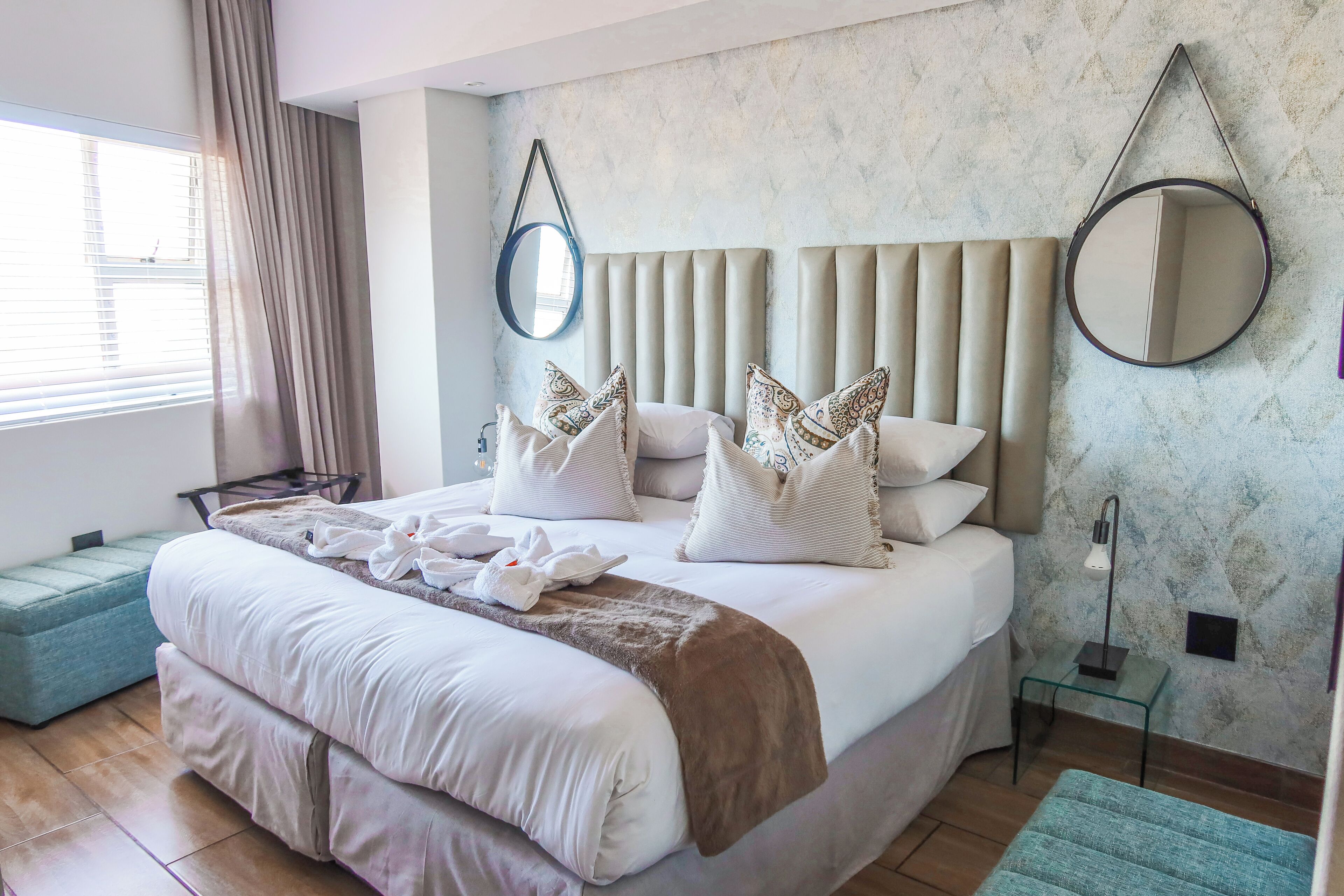 55 on Main Guesthouse and Spa 4*