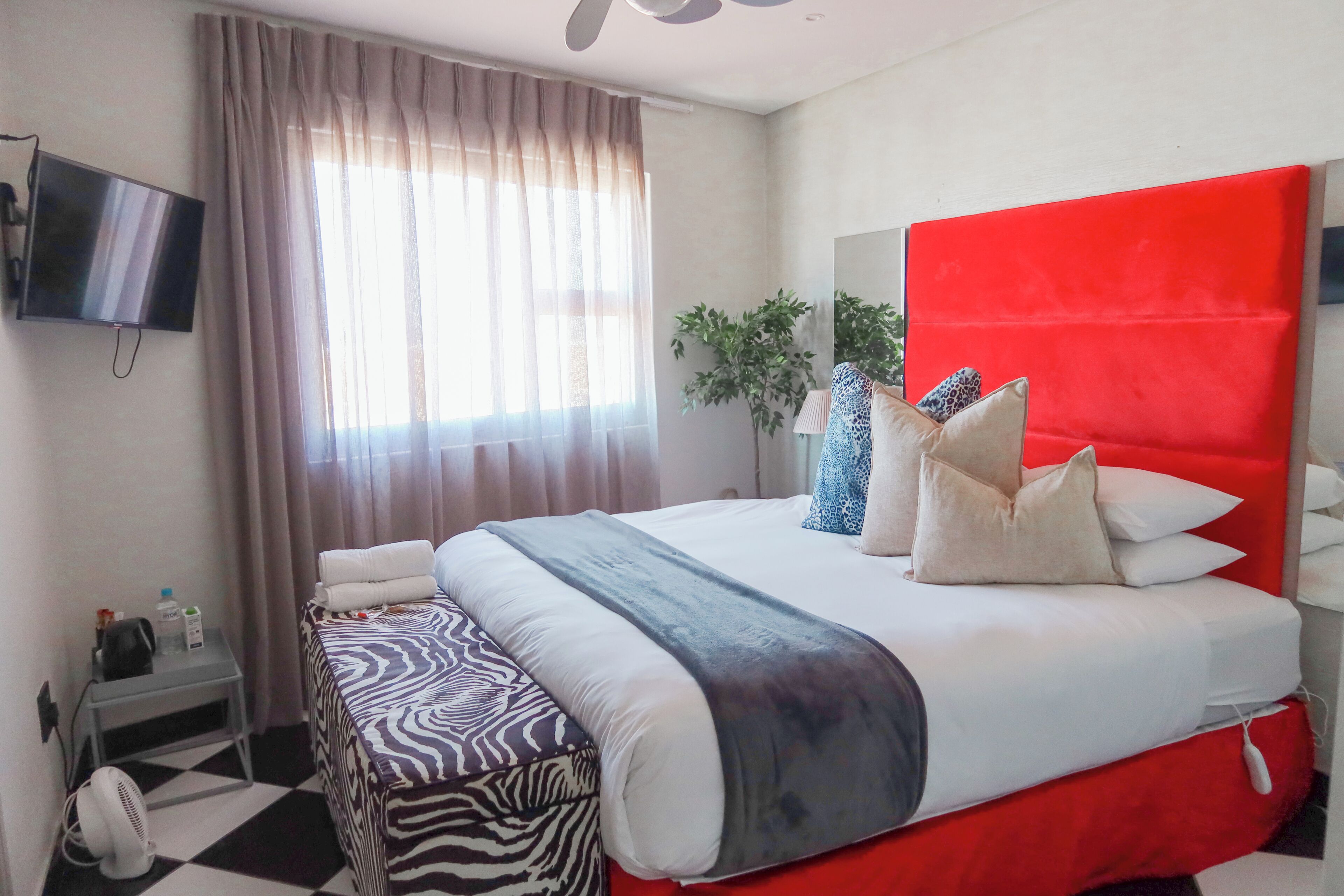 55 on Main Guesthouse and Spa 4*