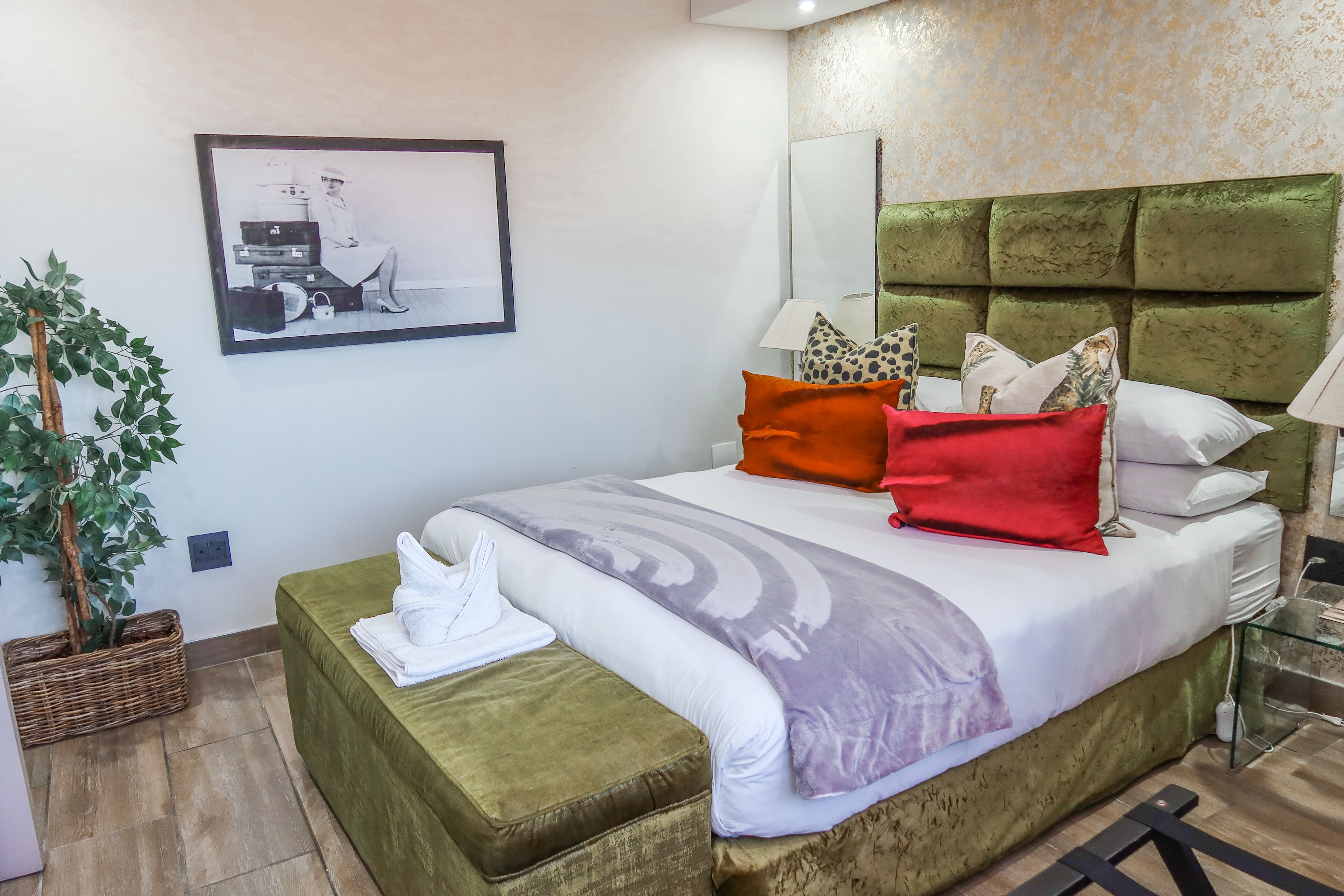 55 on Main Guesthouse and Spa 4*
