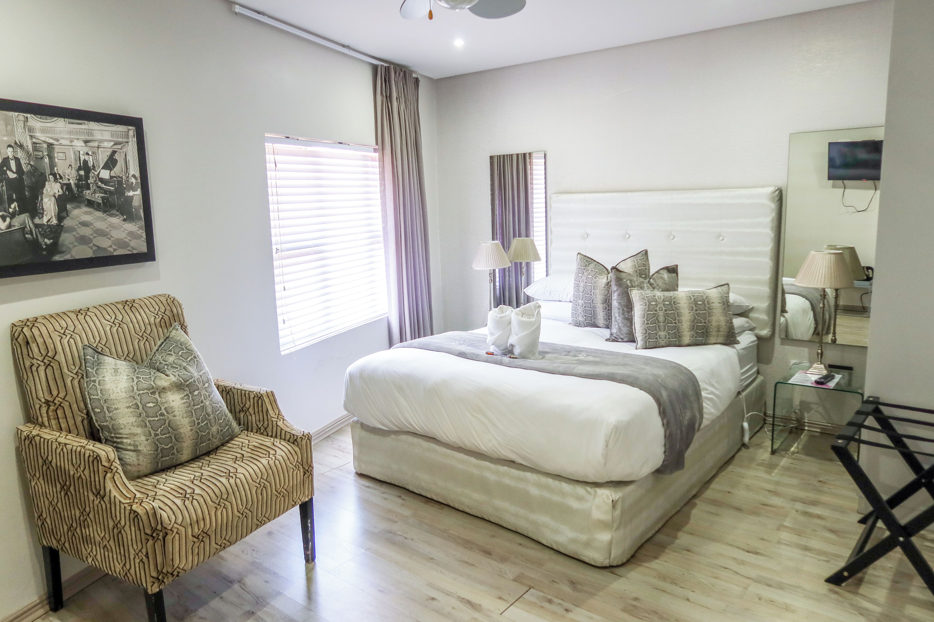 55 on Main Guesthouse and Spa 4*
