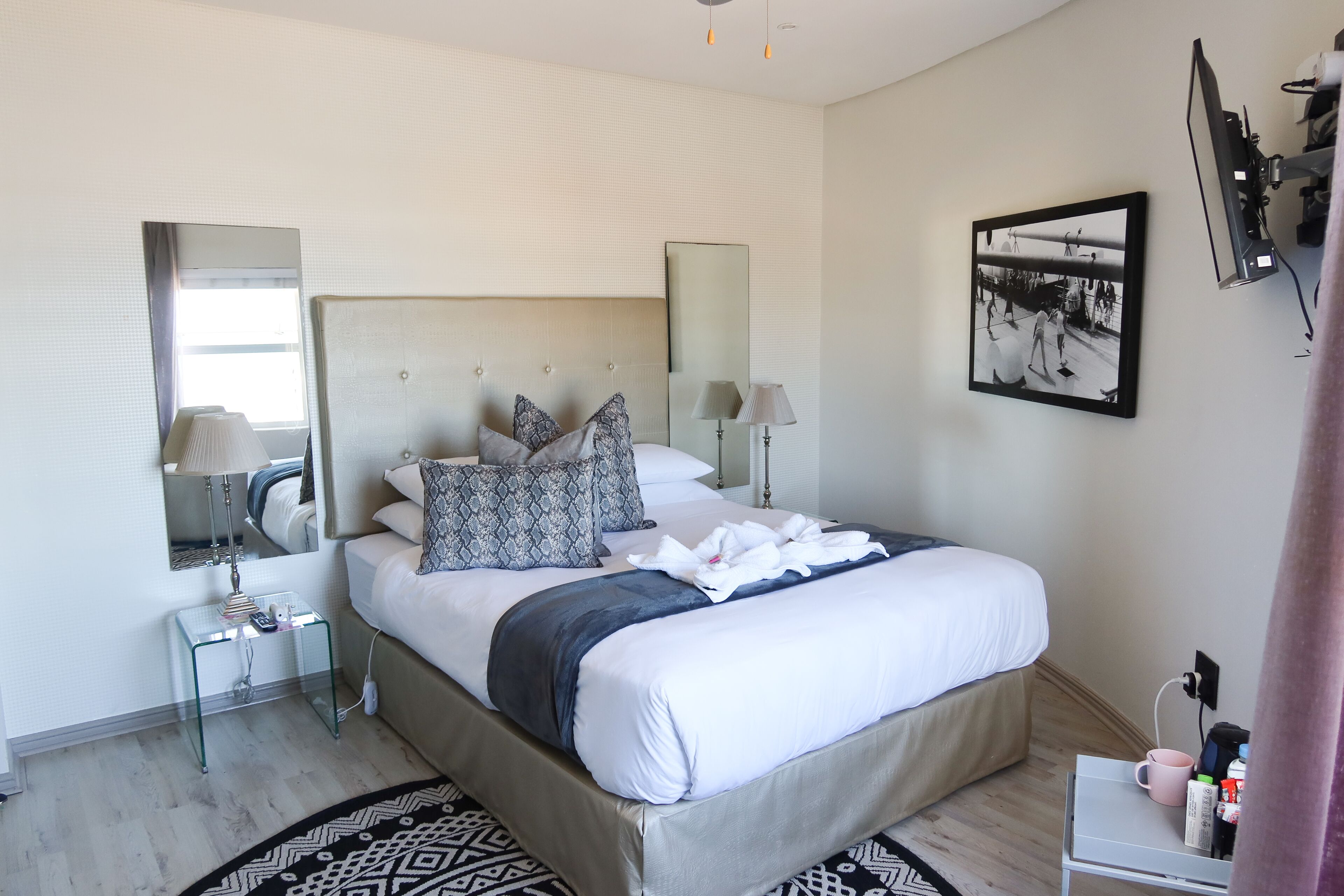 55 on Main Guesthouse and Spa 4*
