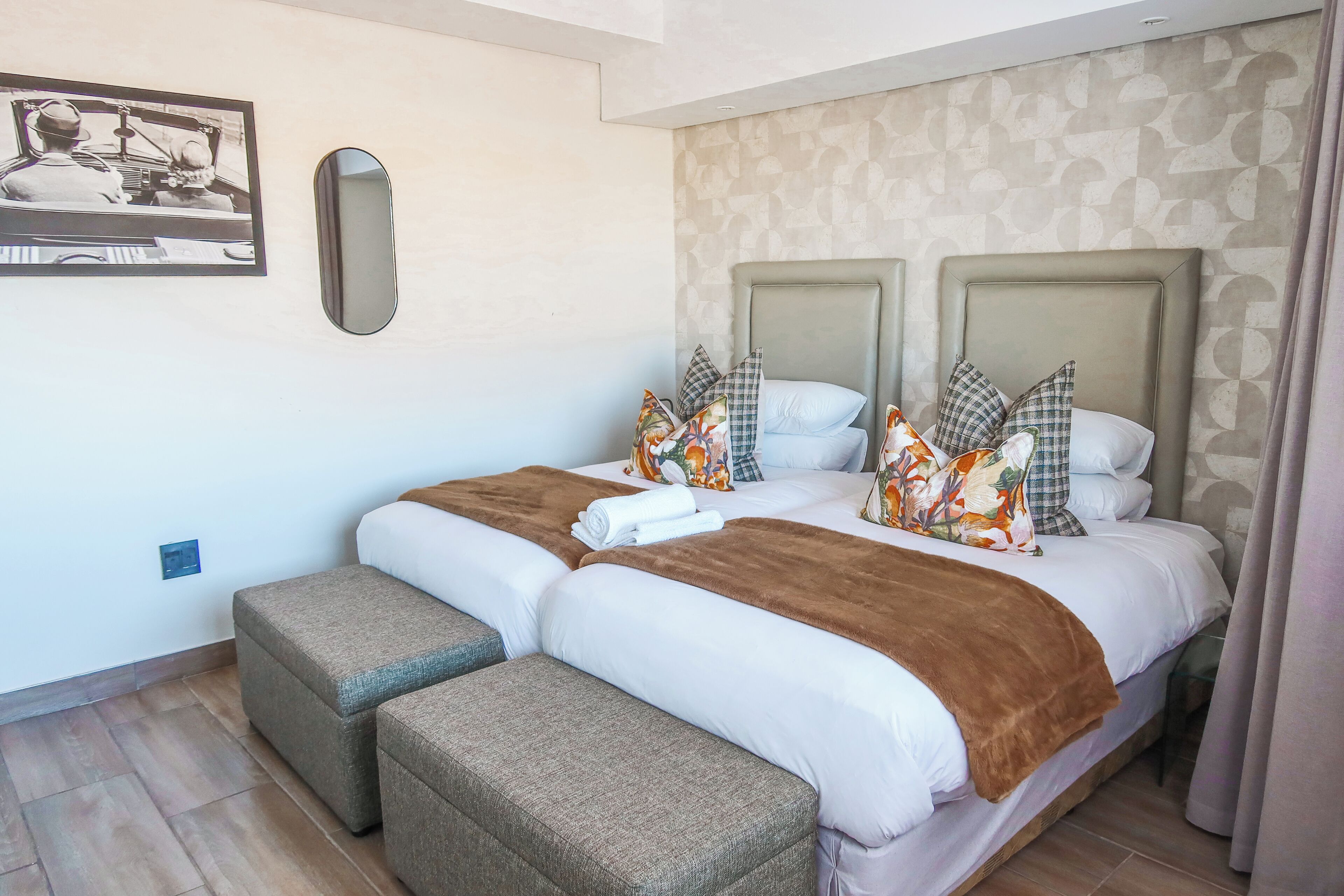 55 on Main Guesthouse and Spa 4*