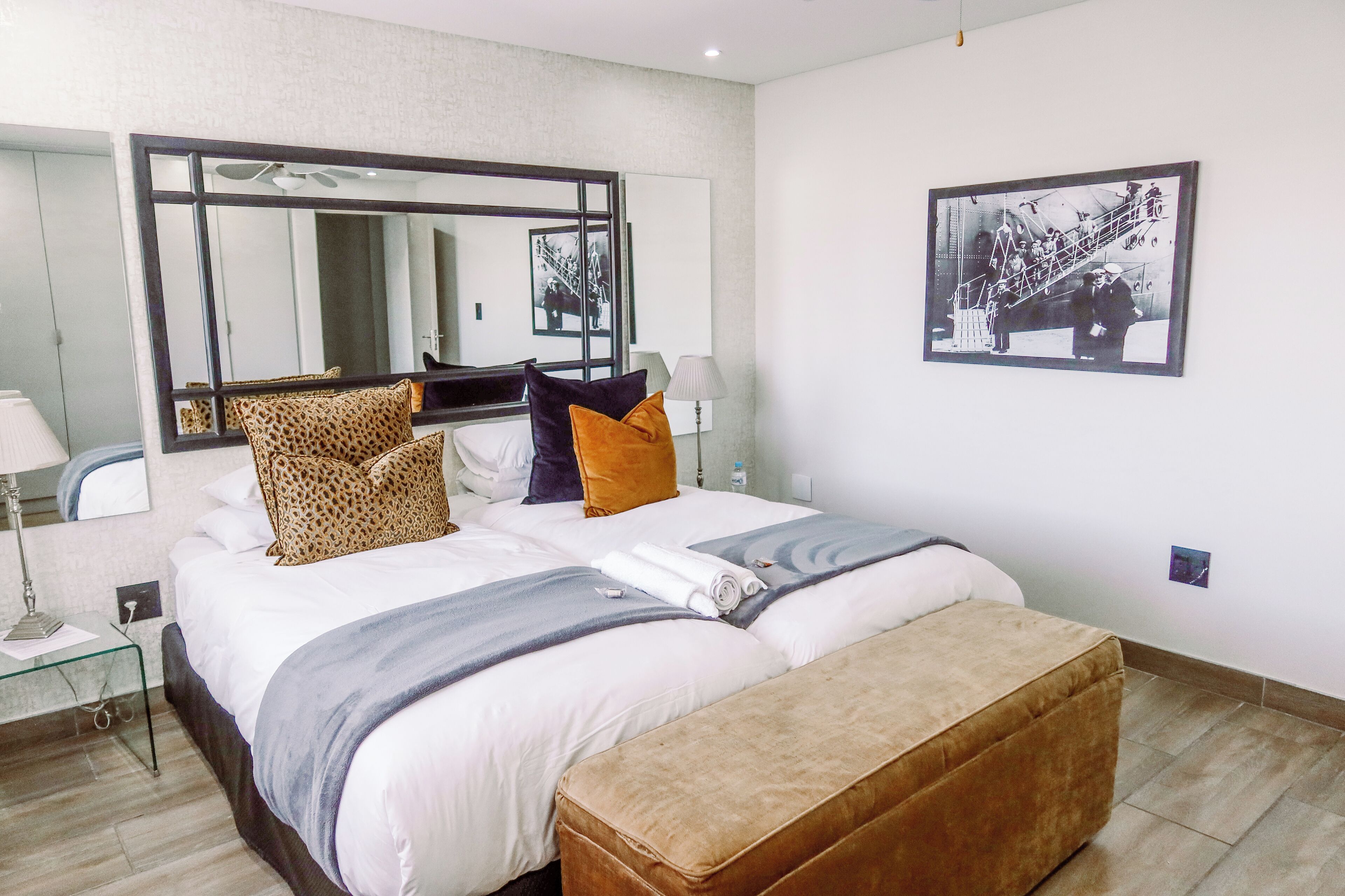 55 on Main Guesthouse and Spa 4*