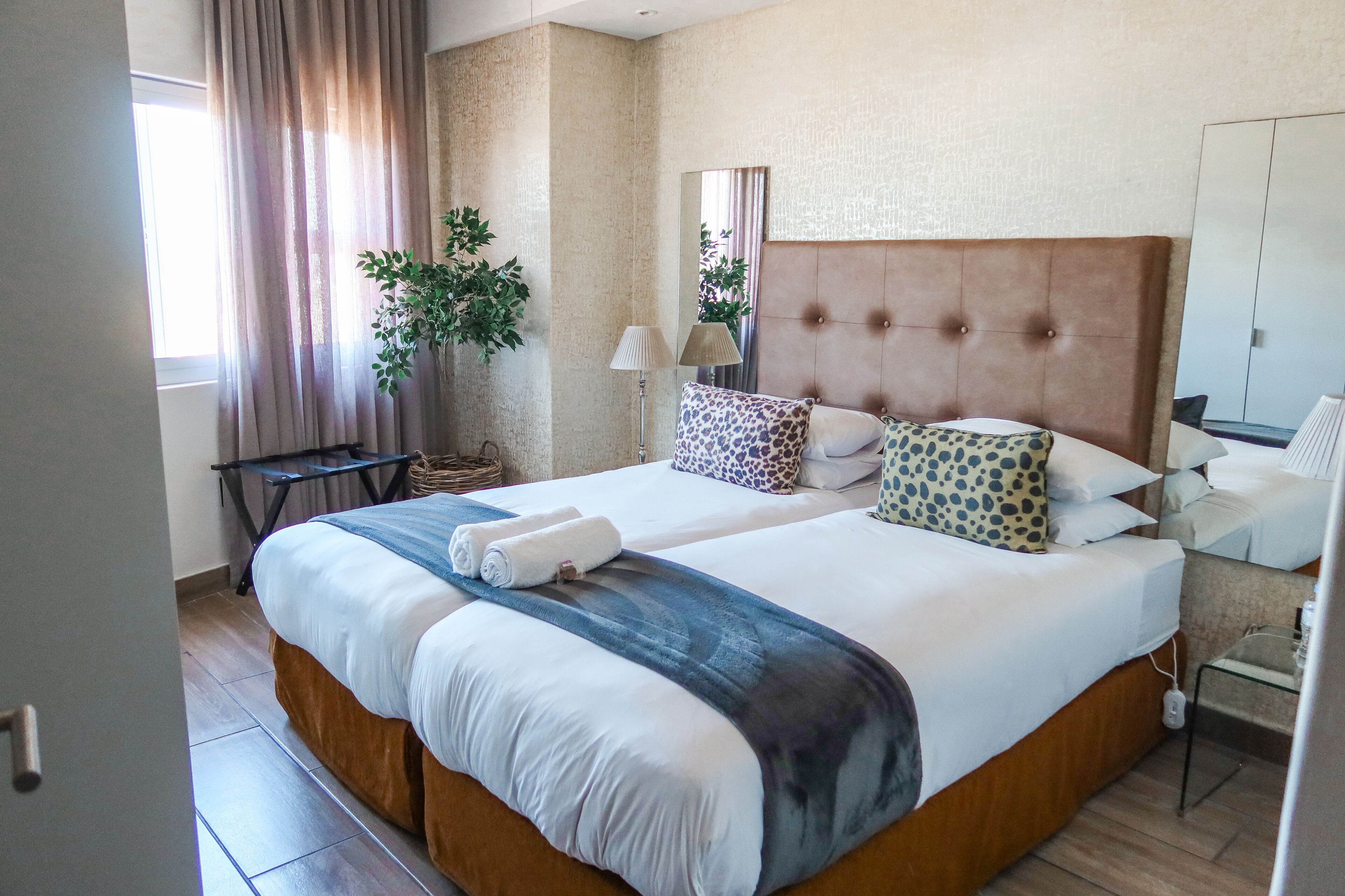 55 on Main Guesthouse and Spa 4*