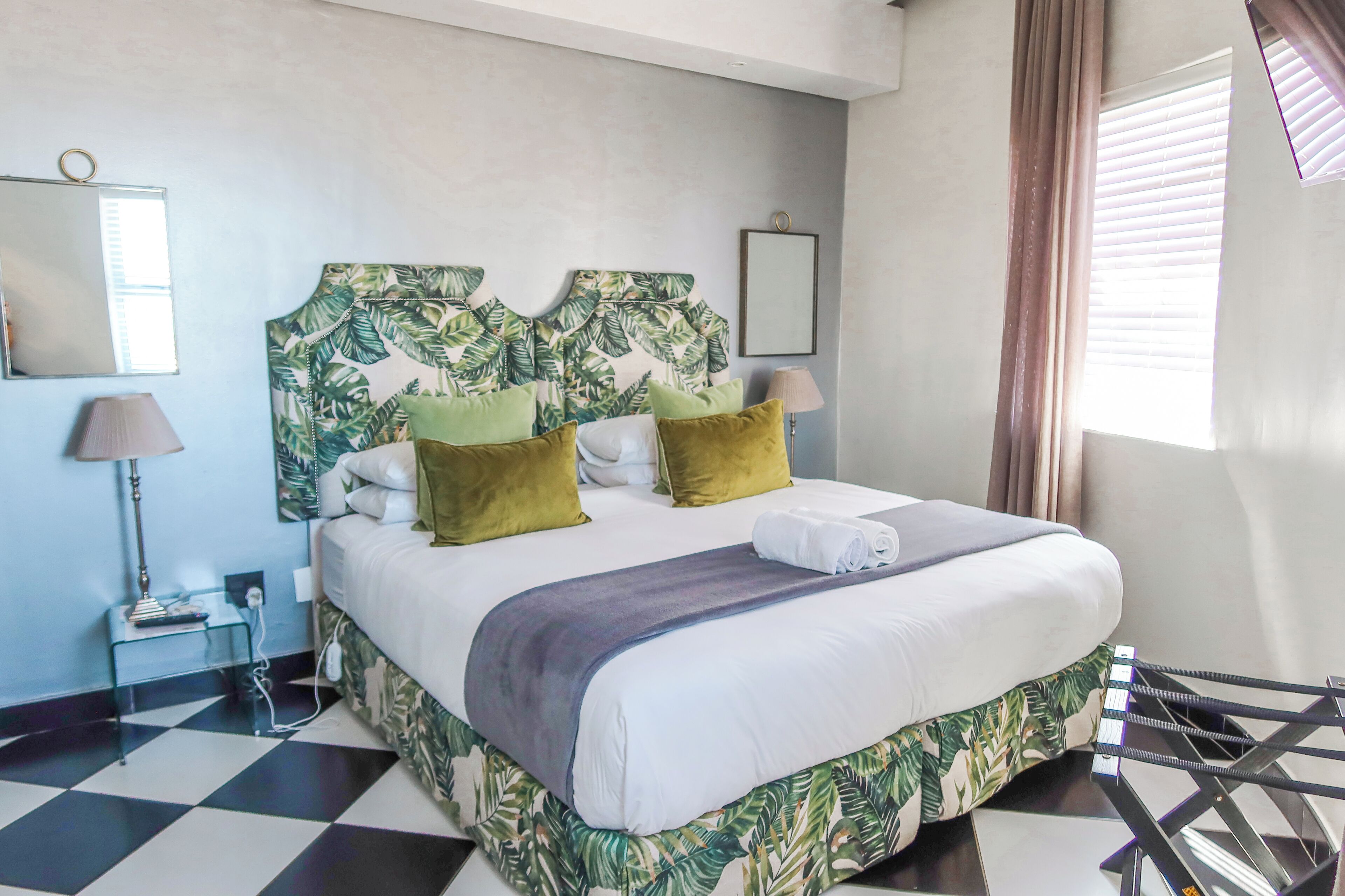 55 on Main Guesthouse and Spa 4*