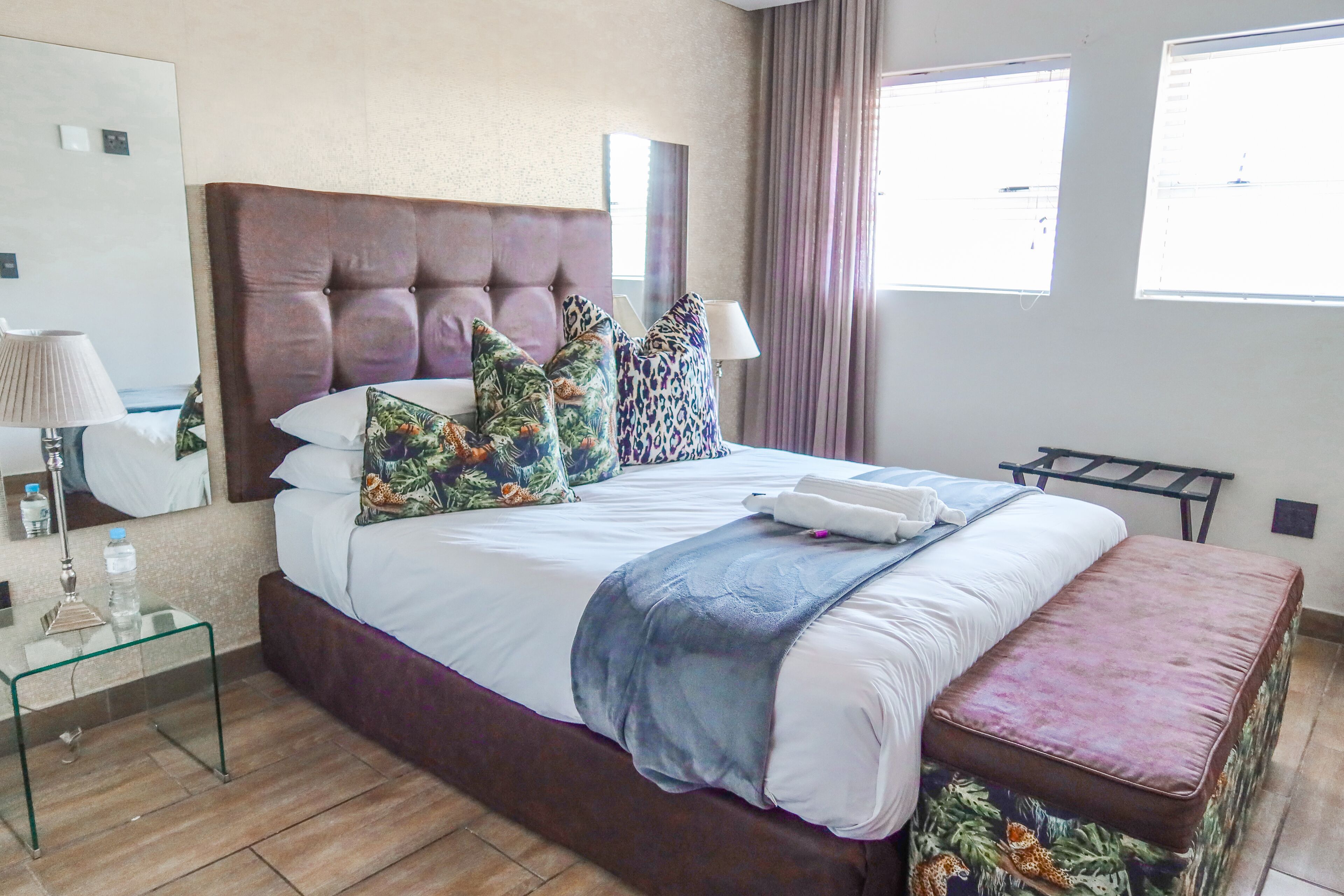 55 on Main Guesthouse and Spa 4*