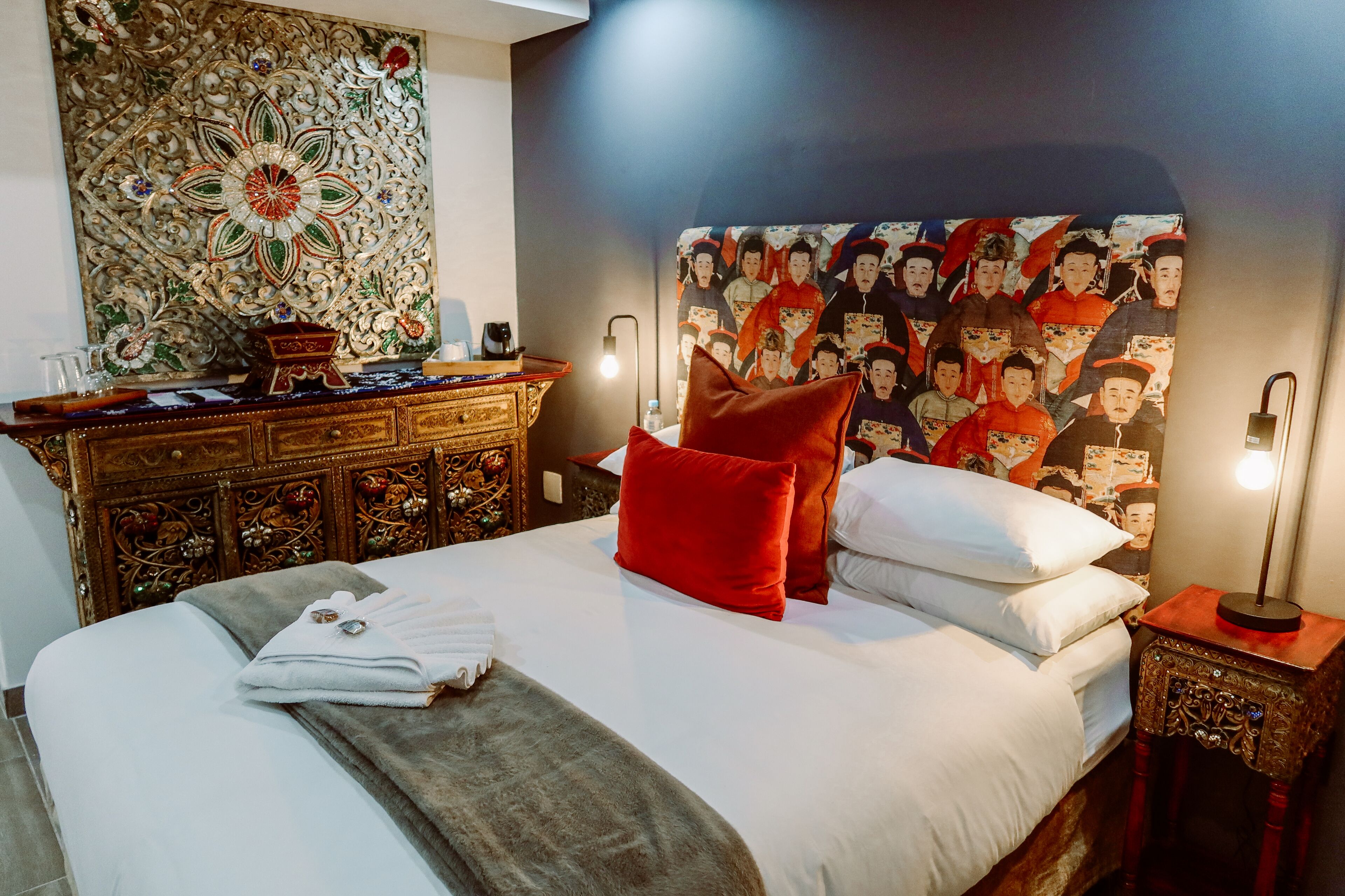 55 on Main Guesthouse and Spa 4*