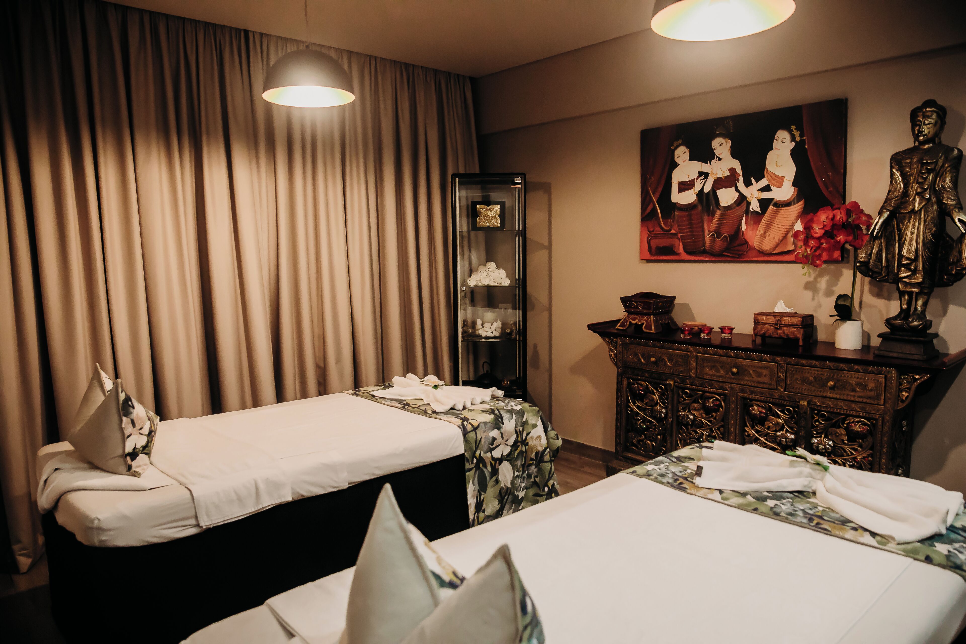55 on Main Guesthouse and Spa 4*