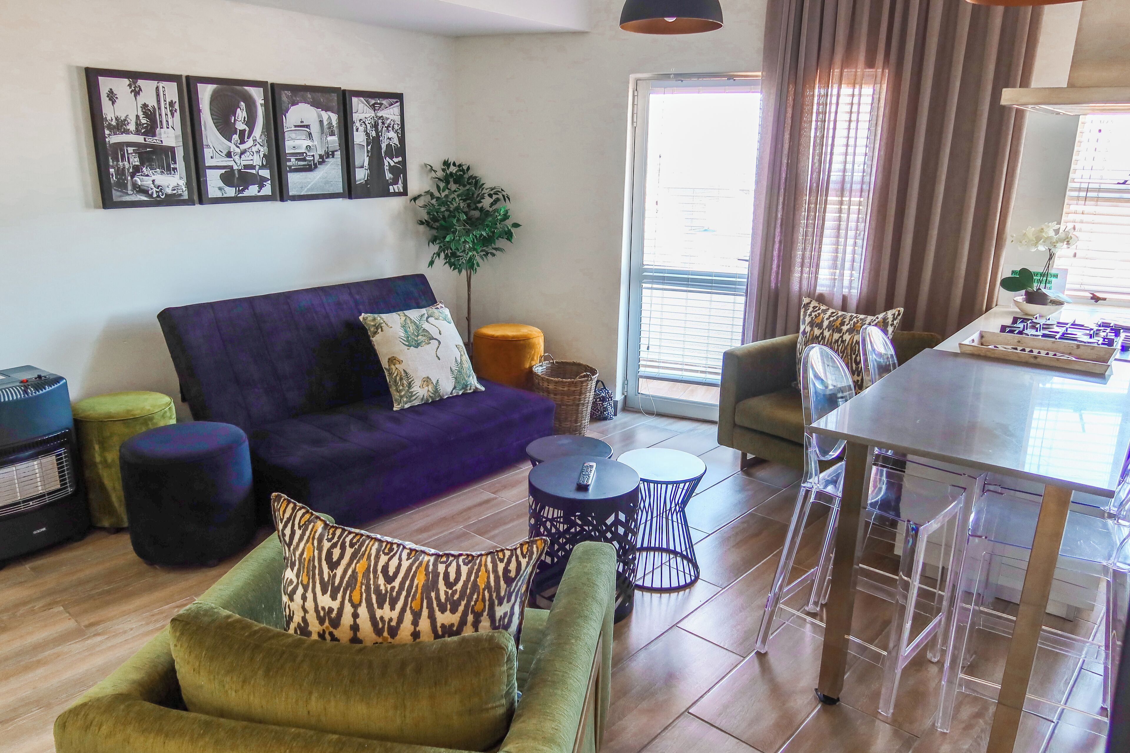 55 on Main Guesthouse and Spa 4*