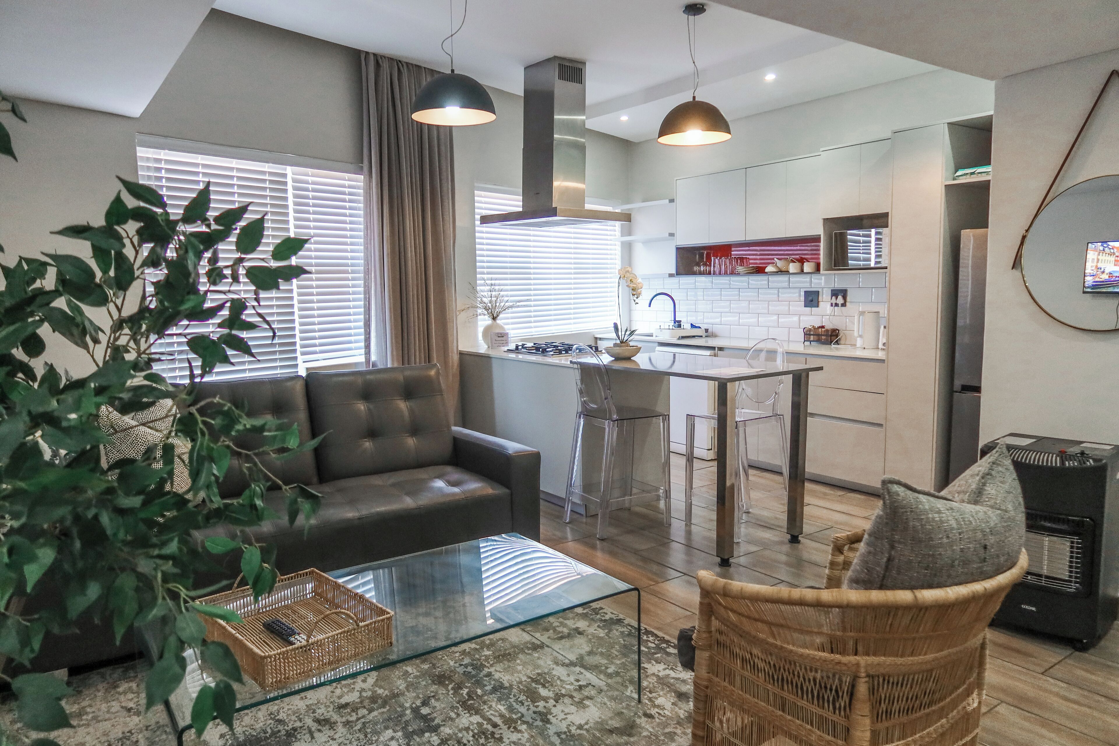 55 on Main Guesthouse and Spa 4*