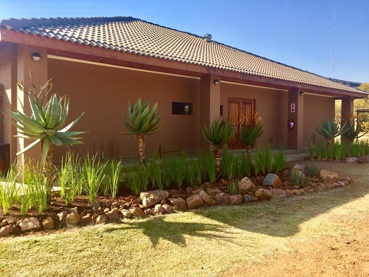 Golden Impalas Bush Resort 0*