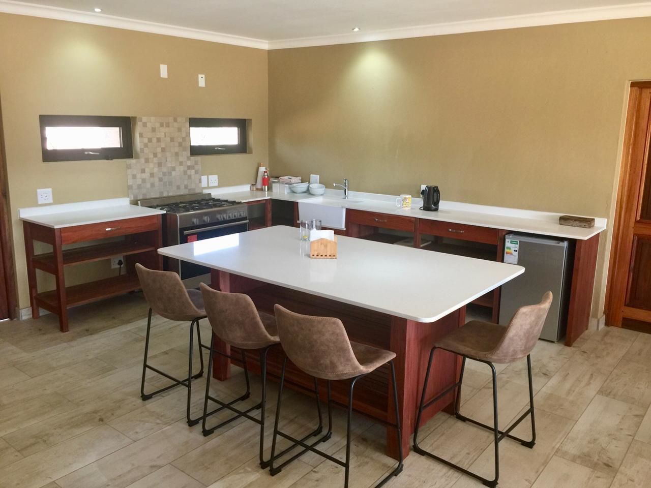 Golden Impalas Bush Resort 0*