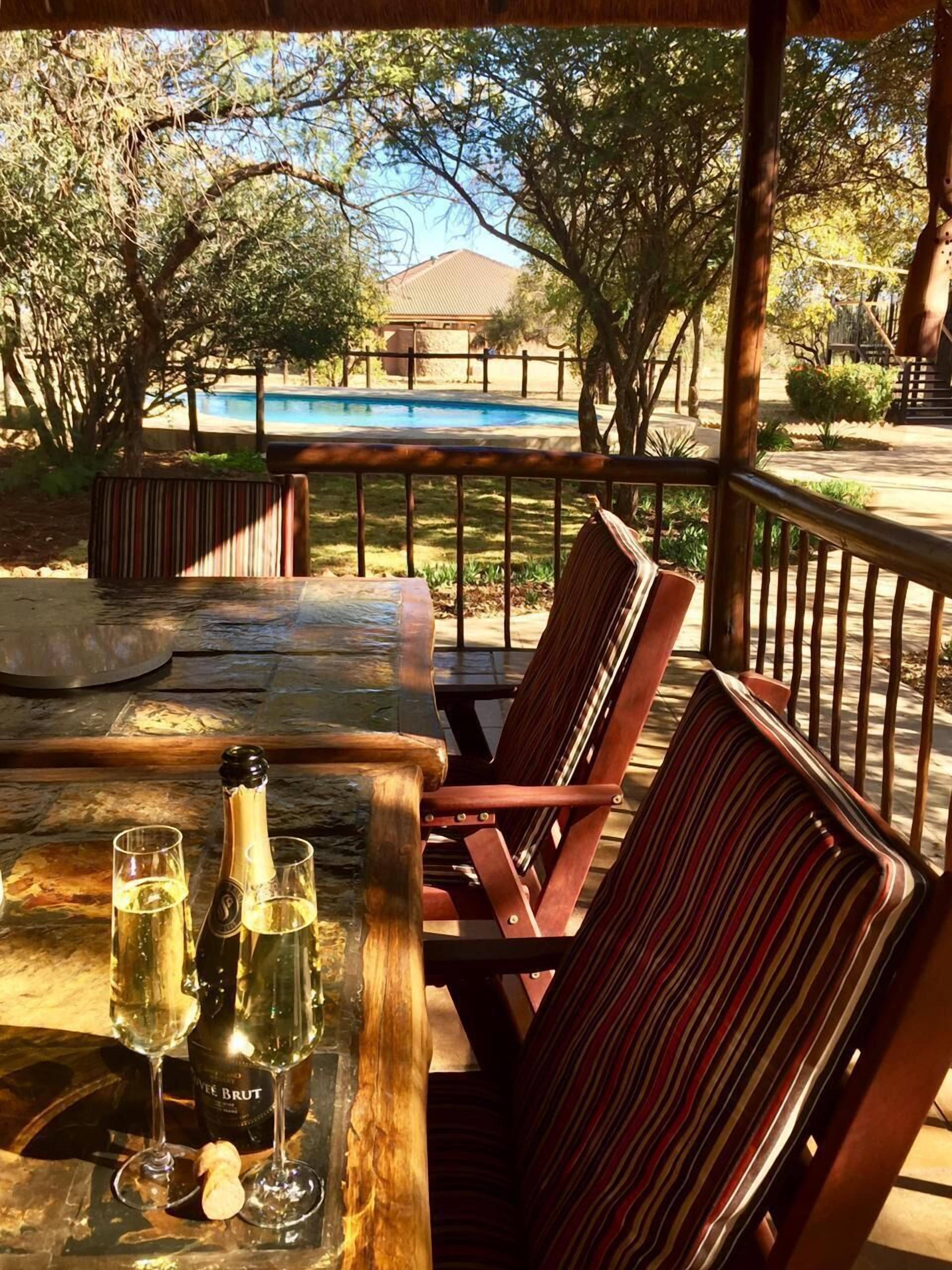 Golden Impalas Bush Resort 0*