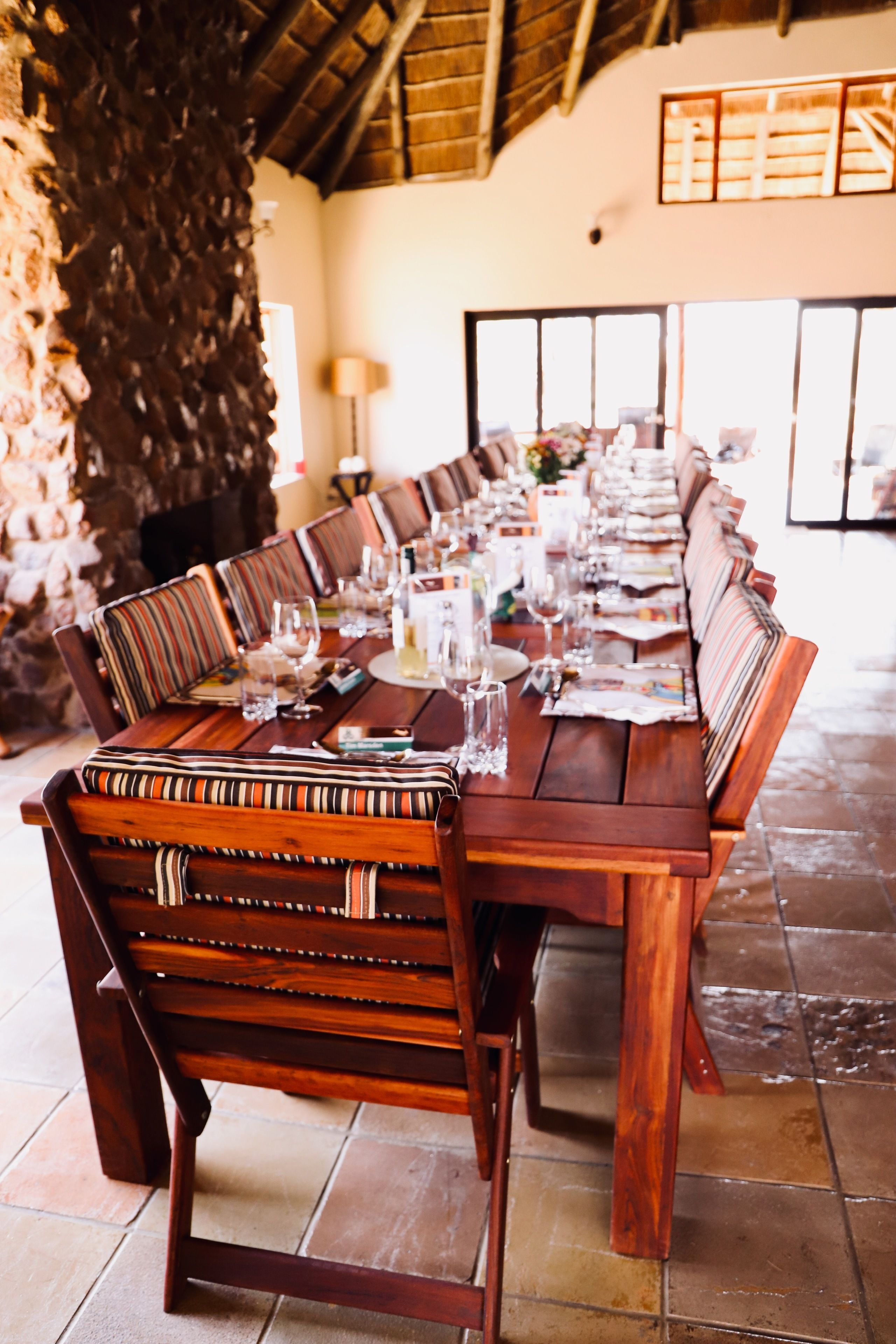 Golden Impalas Bush Resort 0*