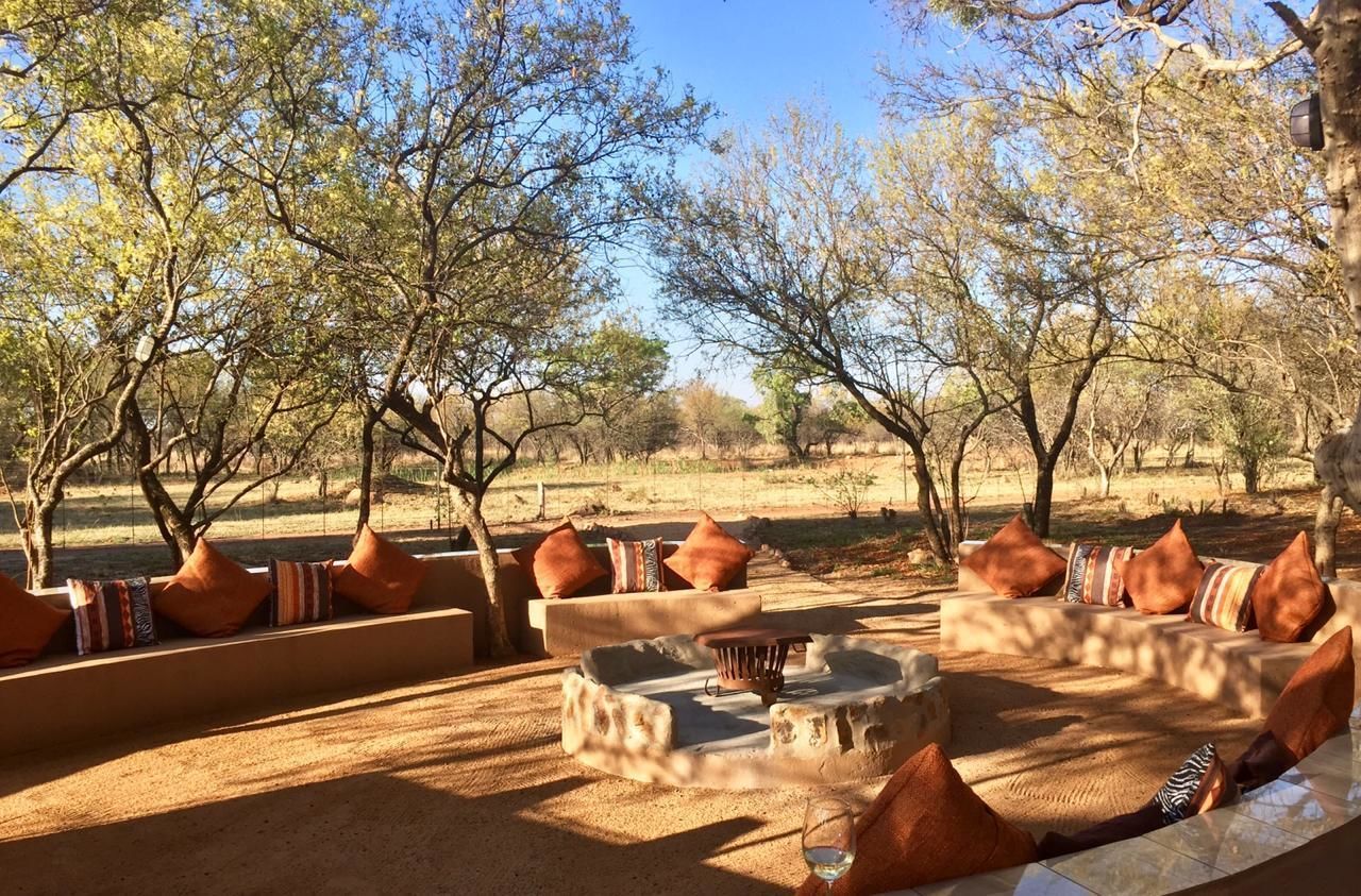 Golden Impalas Bush Resort 0*