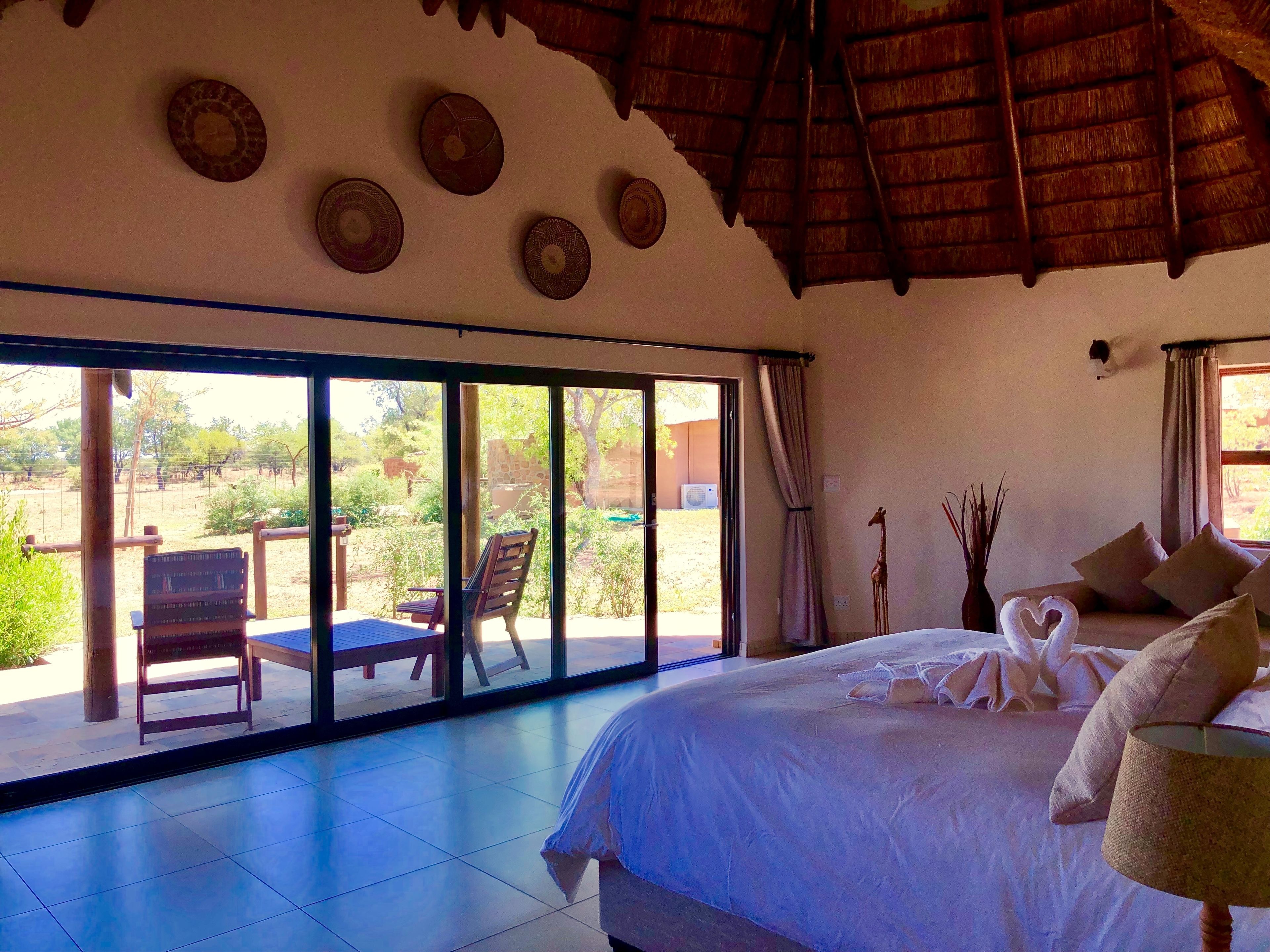 Golden Impalas Bush Resort 0*