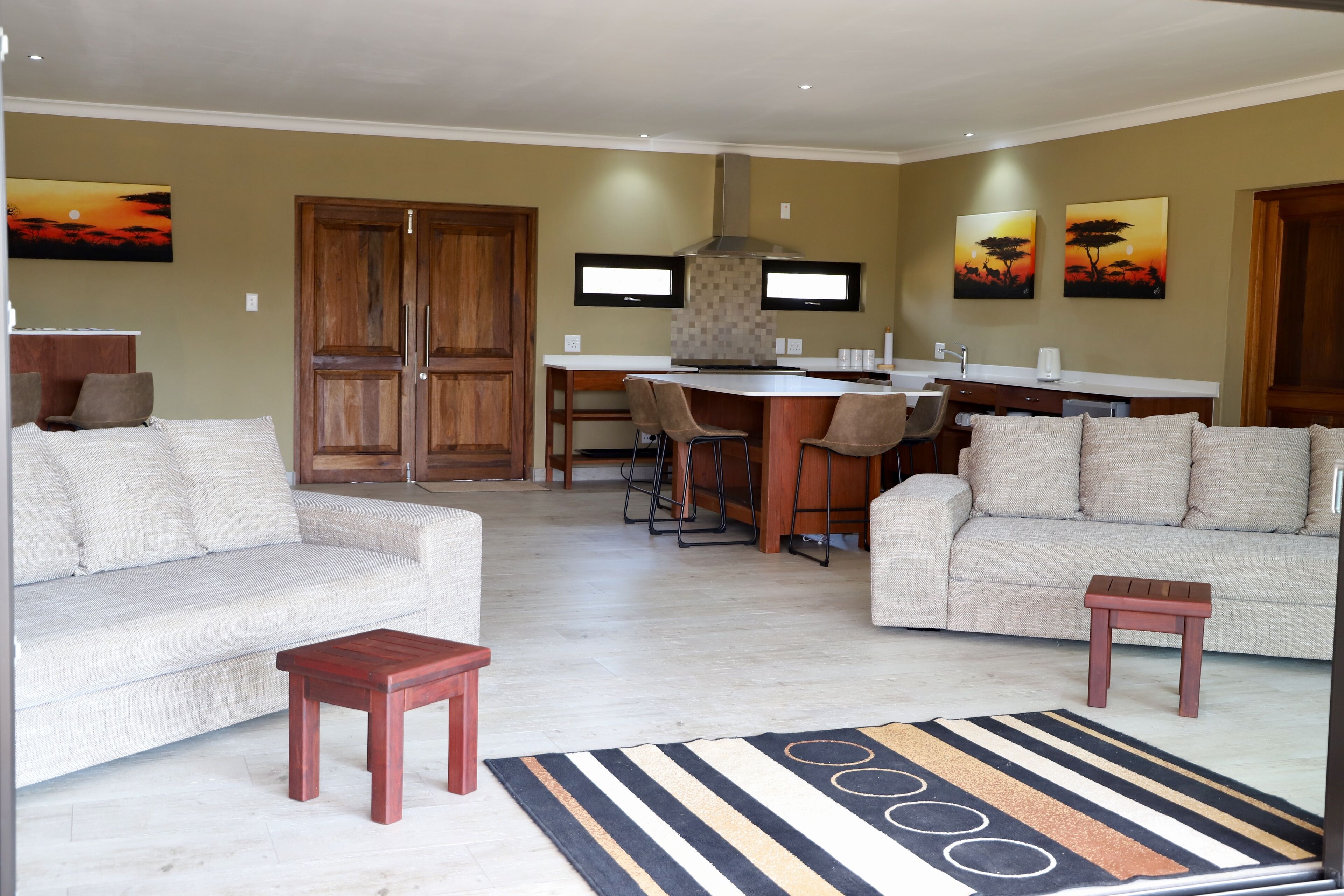 Golden Impalas Bush Resort 0*