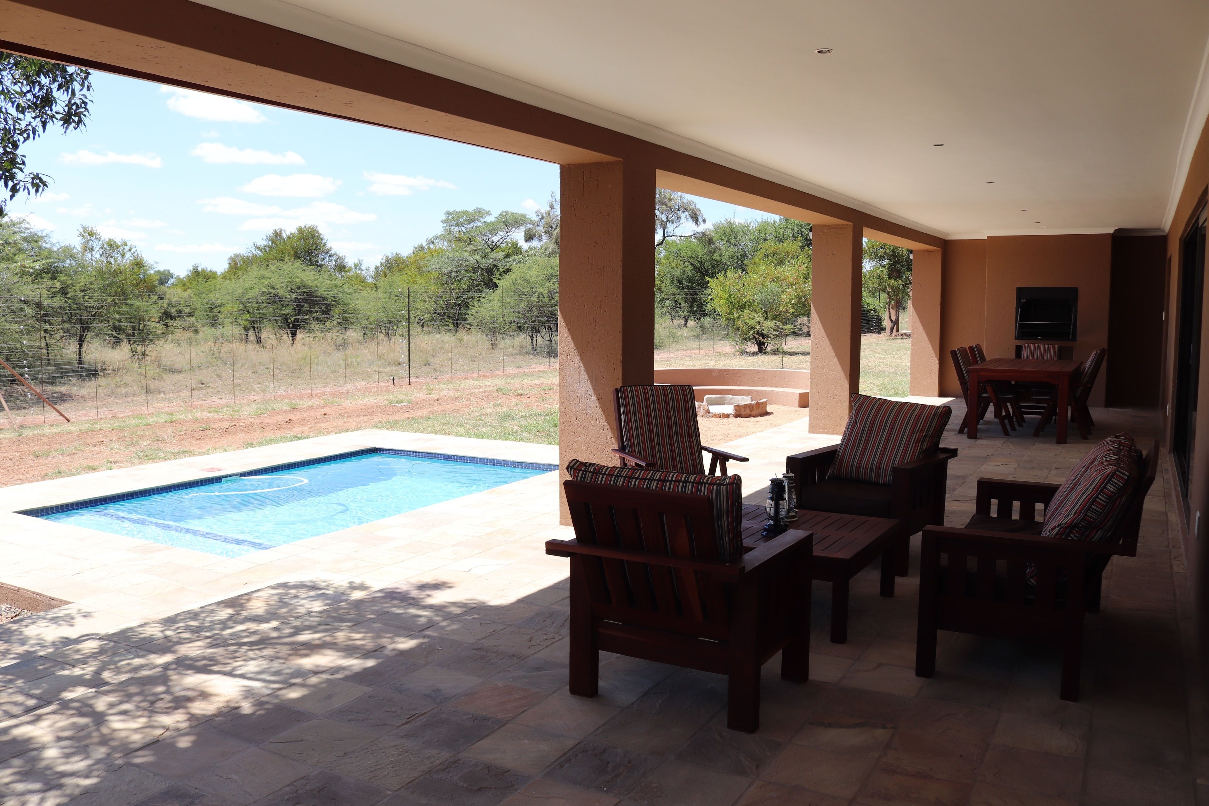 Golden Impalas Bush Resort 0*