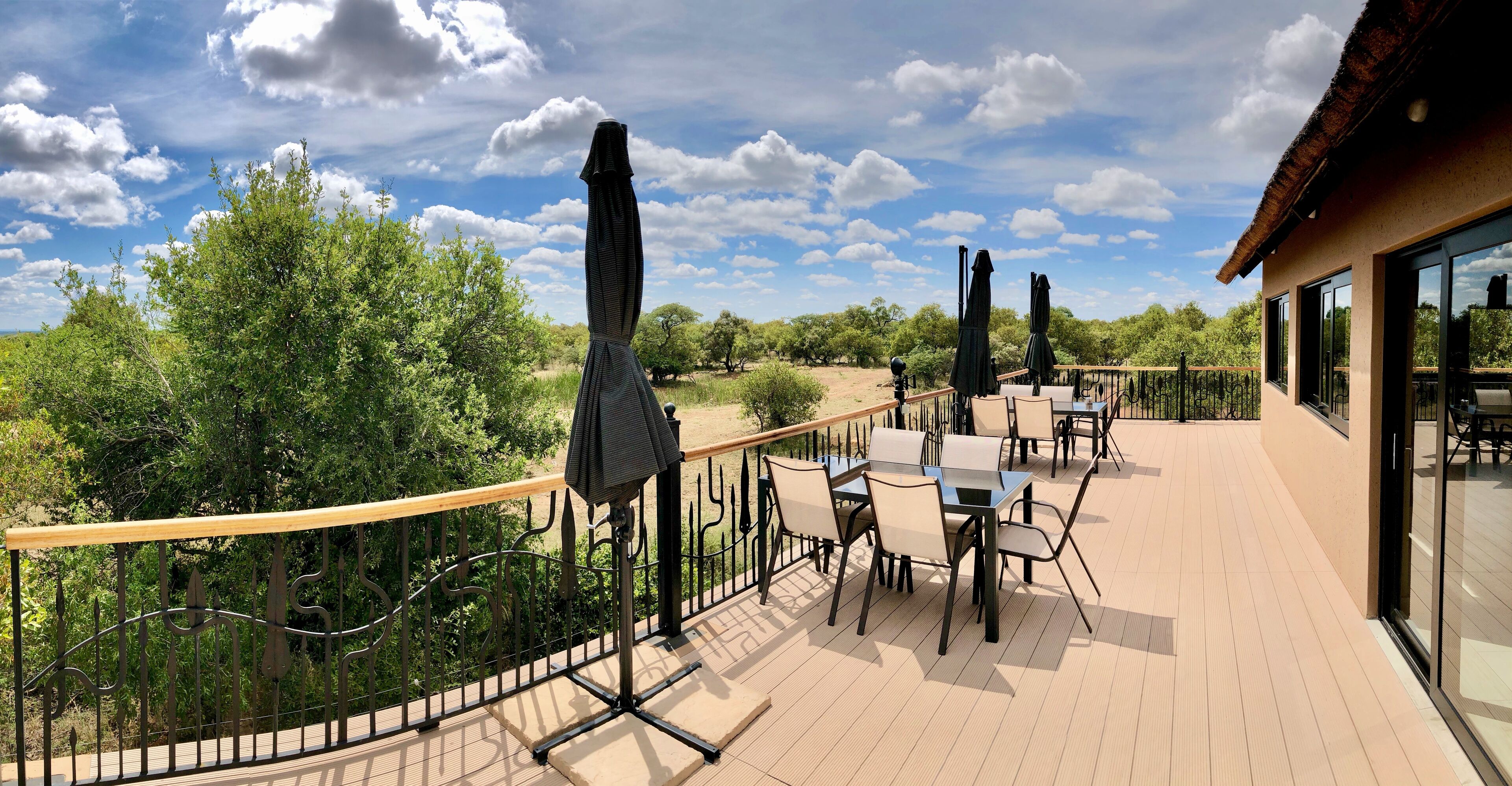 Golden Impalas Bush Resort 0*
