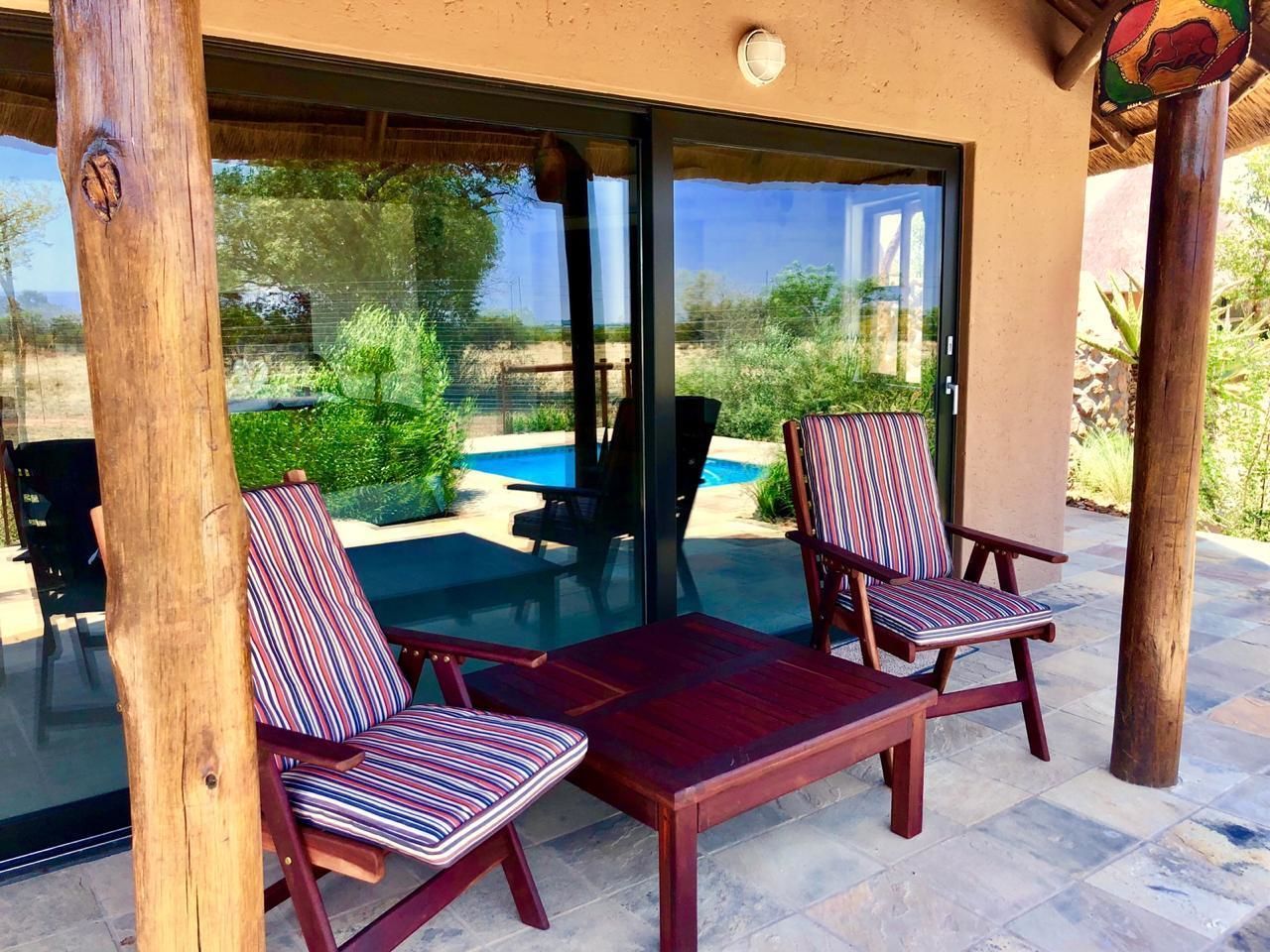 Golden Impalas Bush Resort 0*