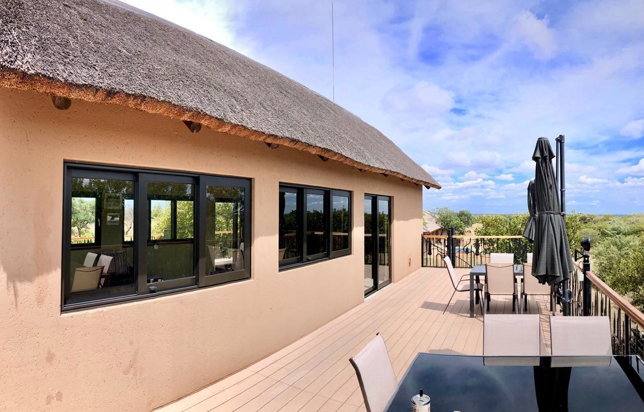 Golden Impalas Bush Resort 0*