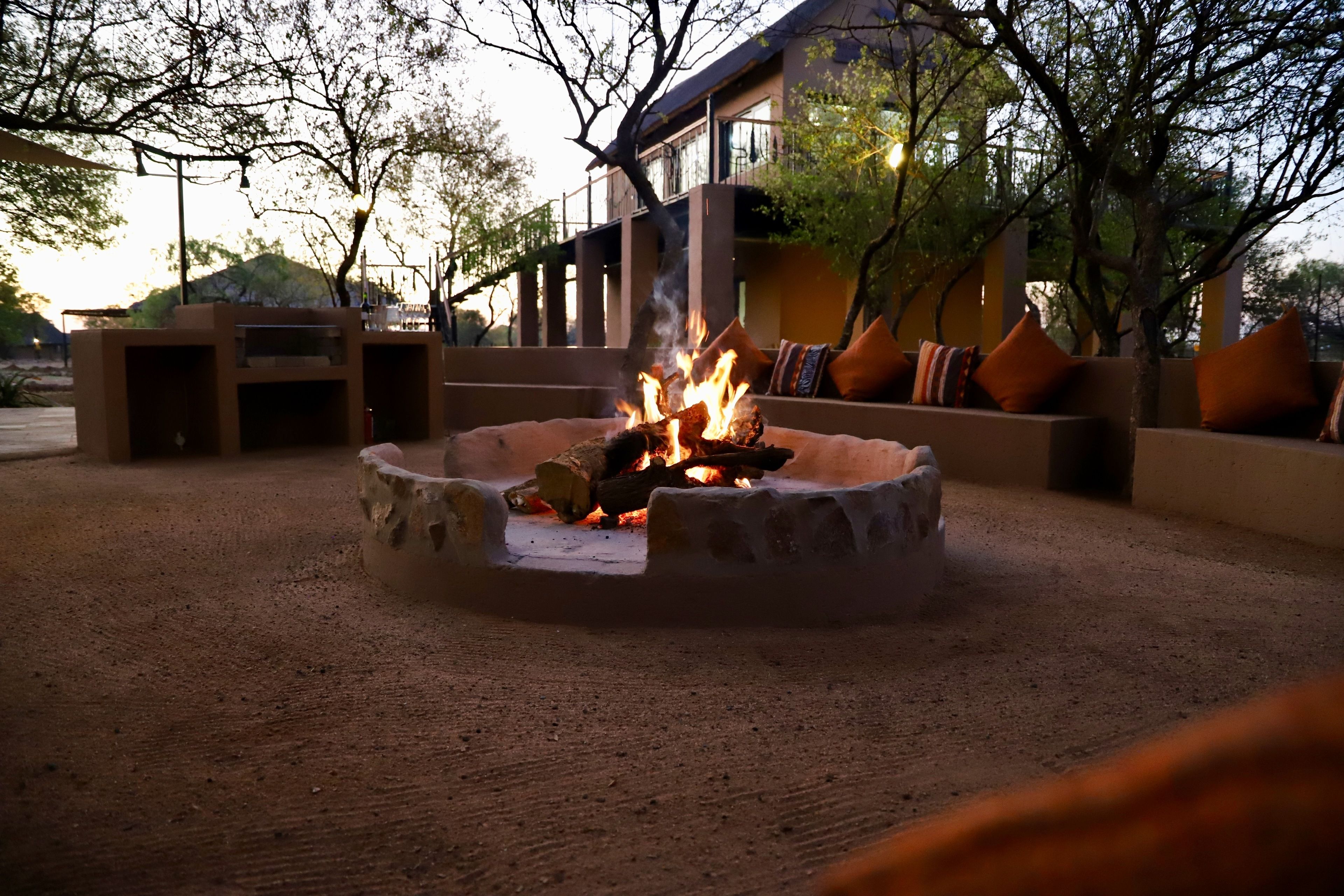Golden Impalas Bush Resort 0*
