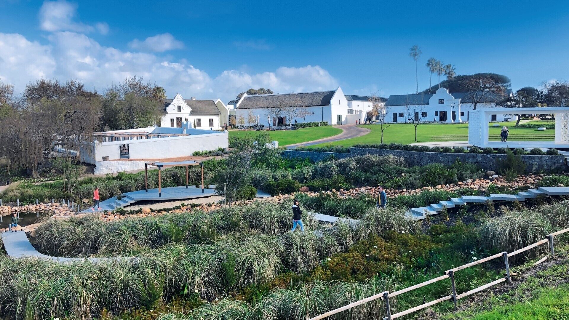 The Hazendal Hotel and Spa 4*