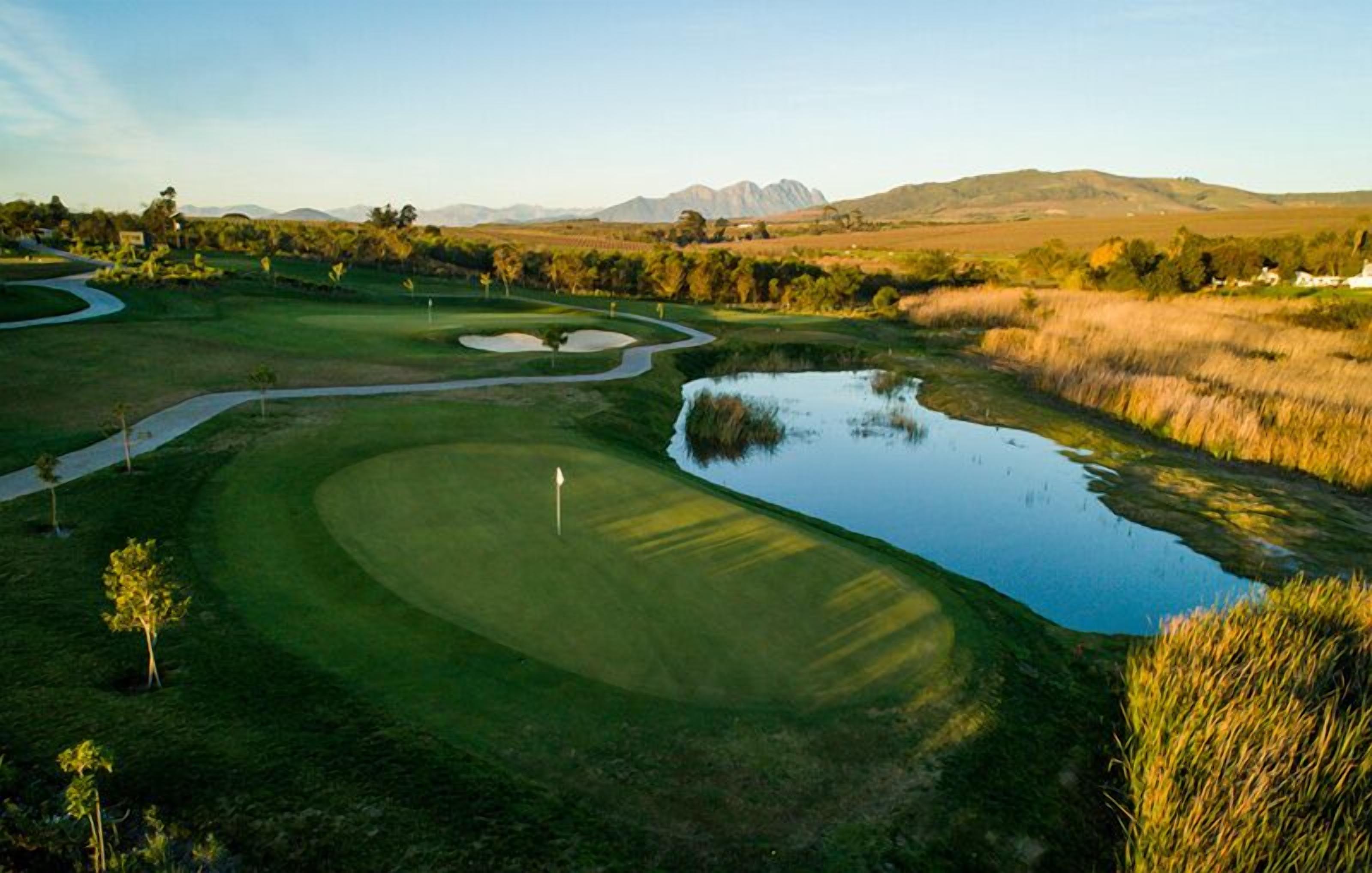 The Hazendal Hotel and Spa 4*