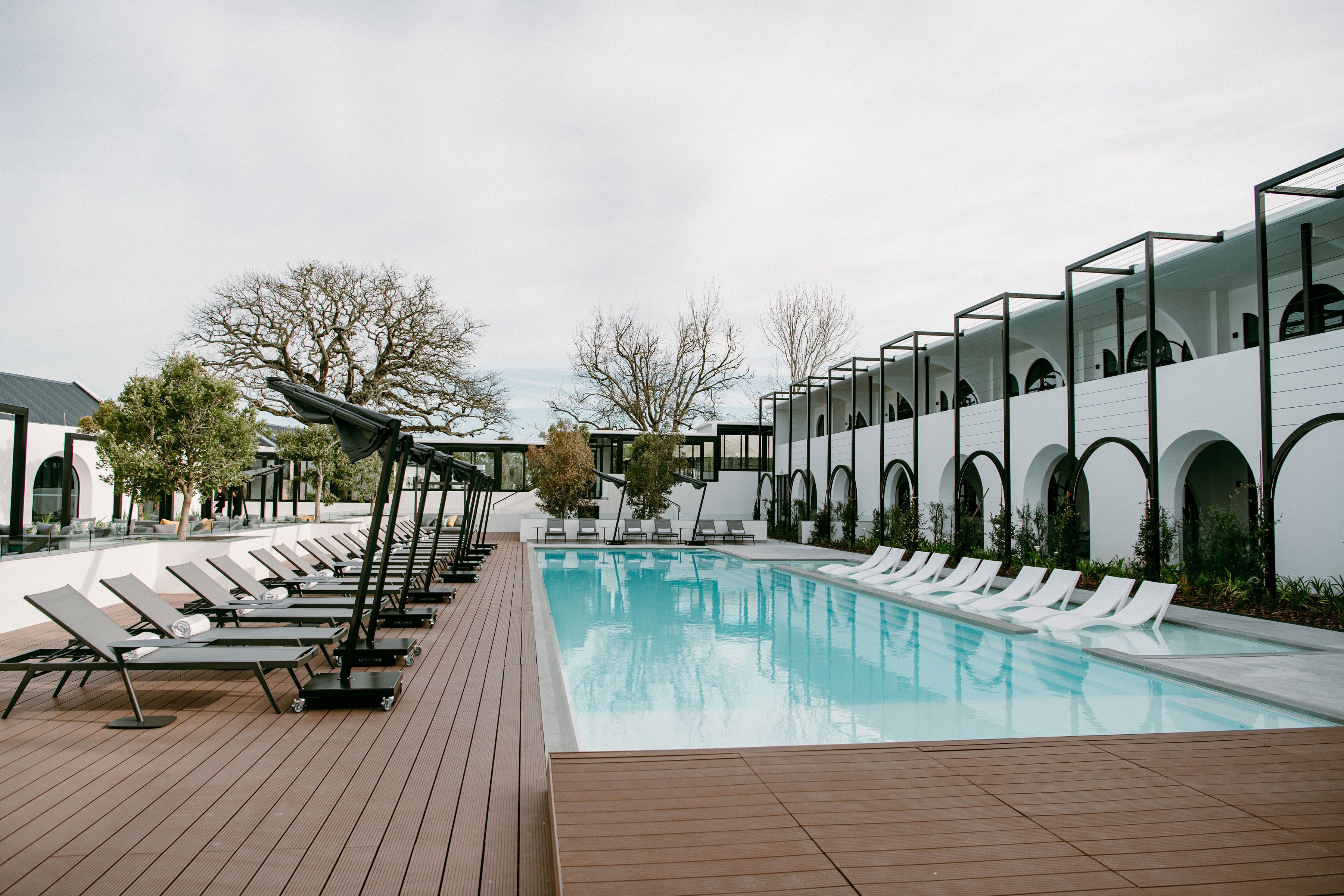 The Hazendal Hotel and Spa 4*