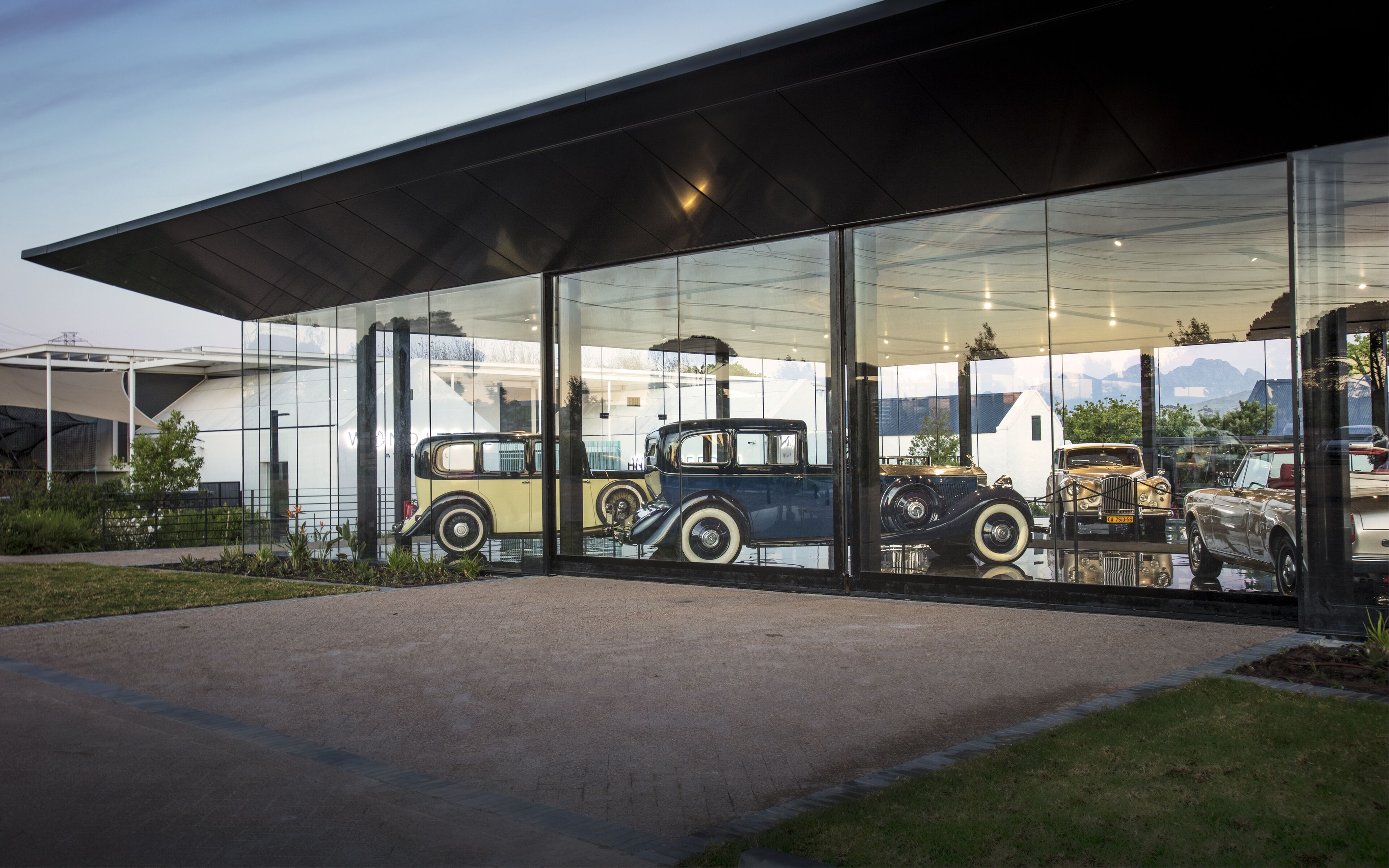 The Hazendal Hotel and Spa 4*