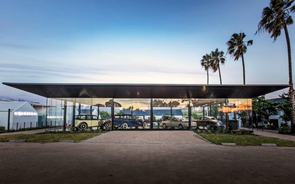 The Hazendal Hotel and Spa 4*