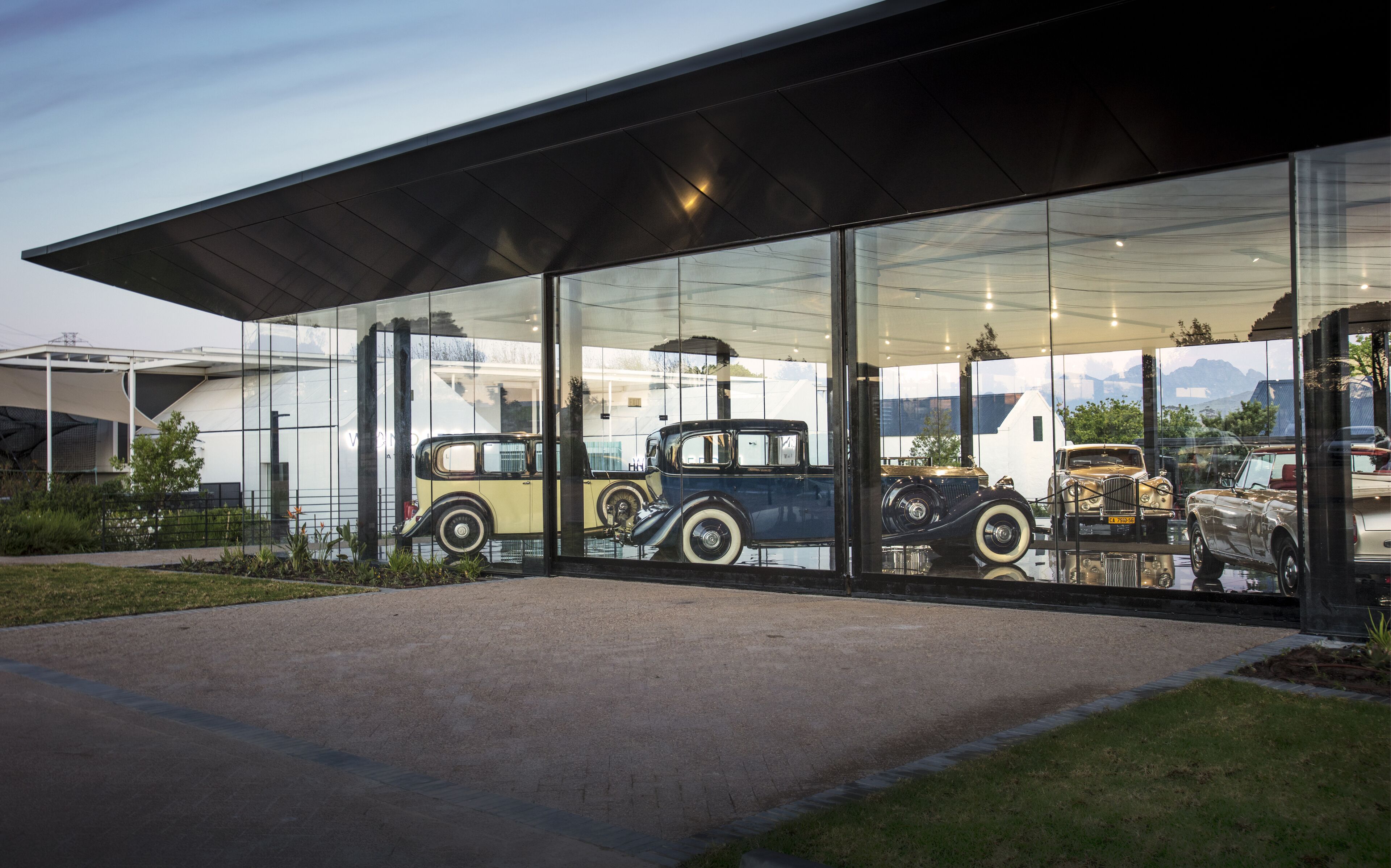 The Hazendal Hotel and Spa 4*