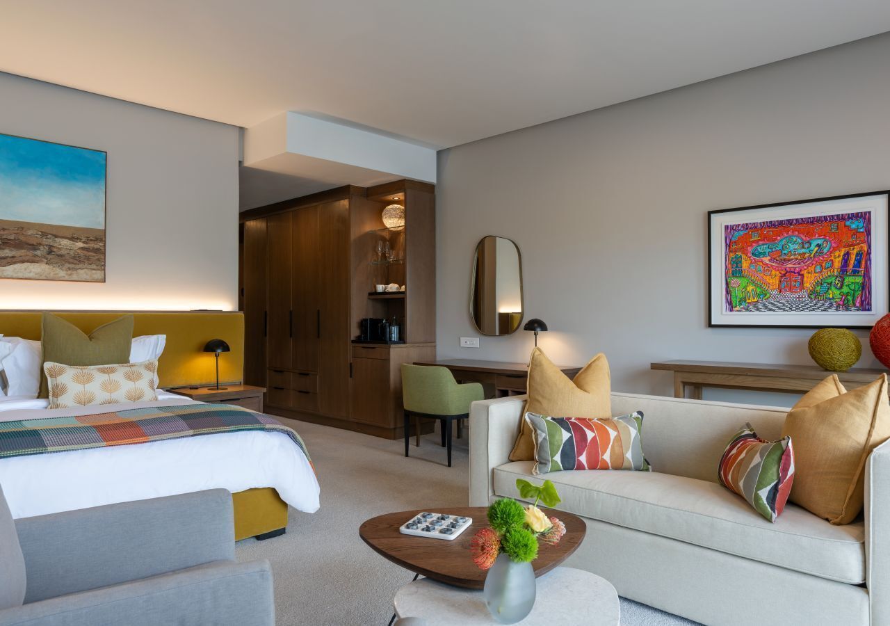 The Hazendal Hotel and Spa 4*