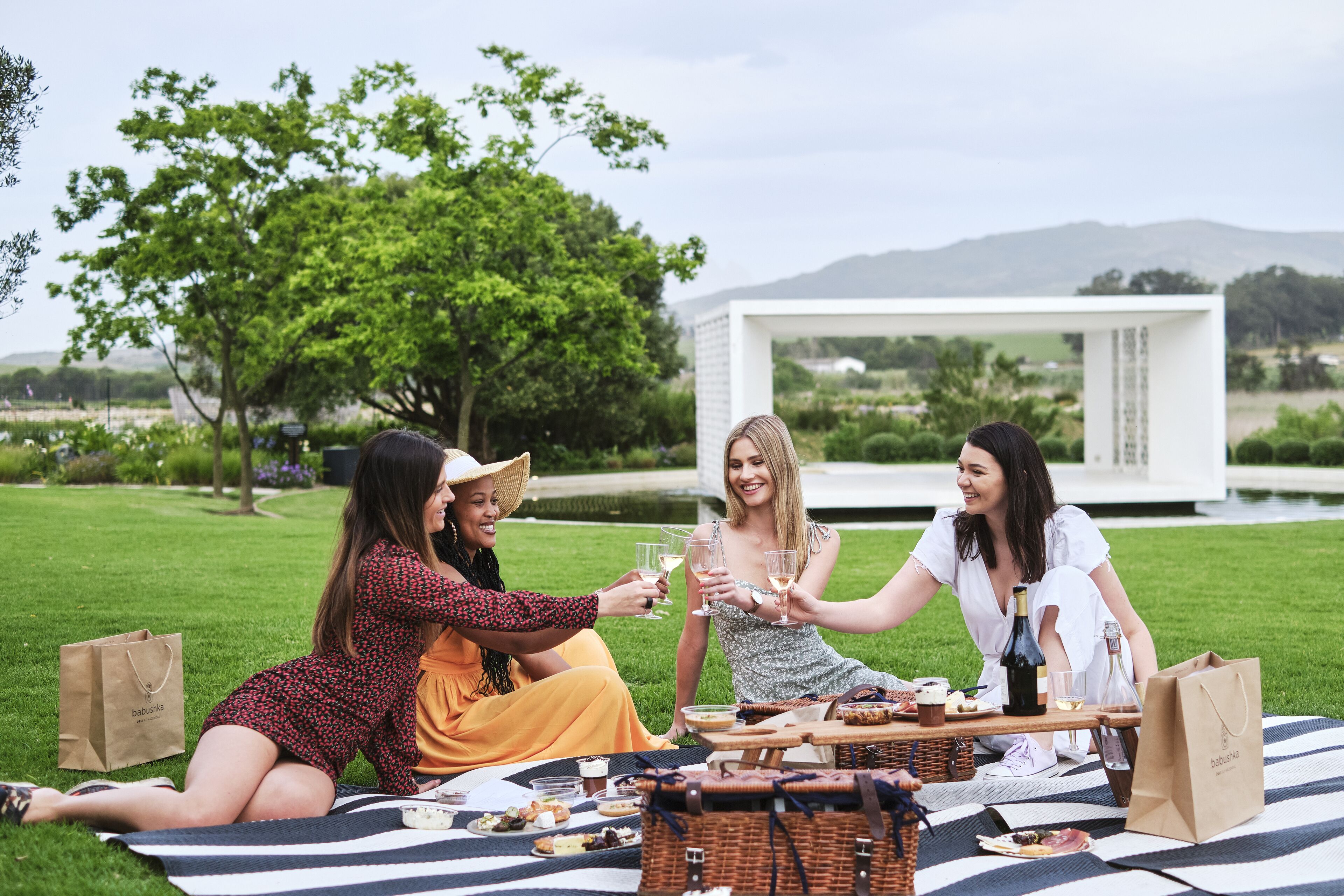 The Hazendal Hotel and Spa 4*