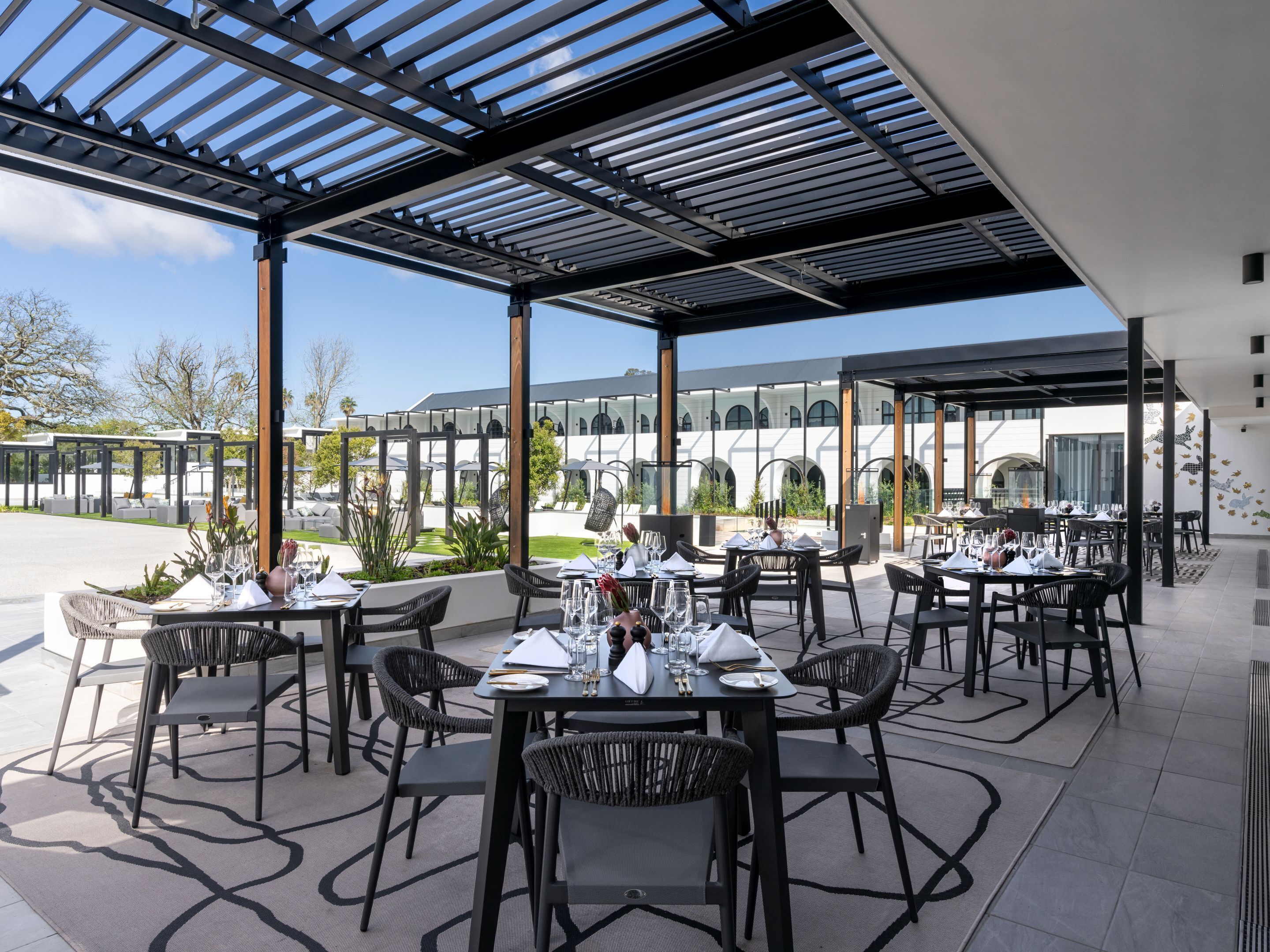 The Hazendal Hotel and Spa 4*