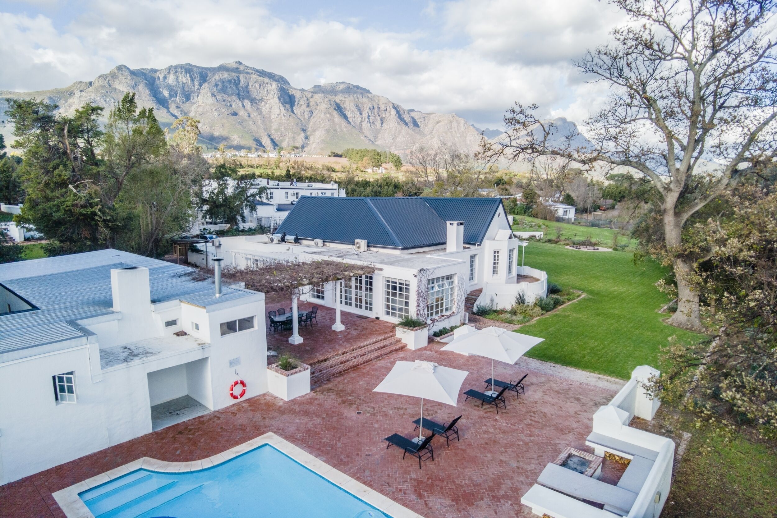 Sunset Farm Stellenbosch 4*