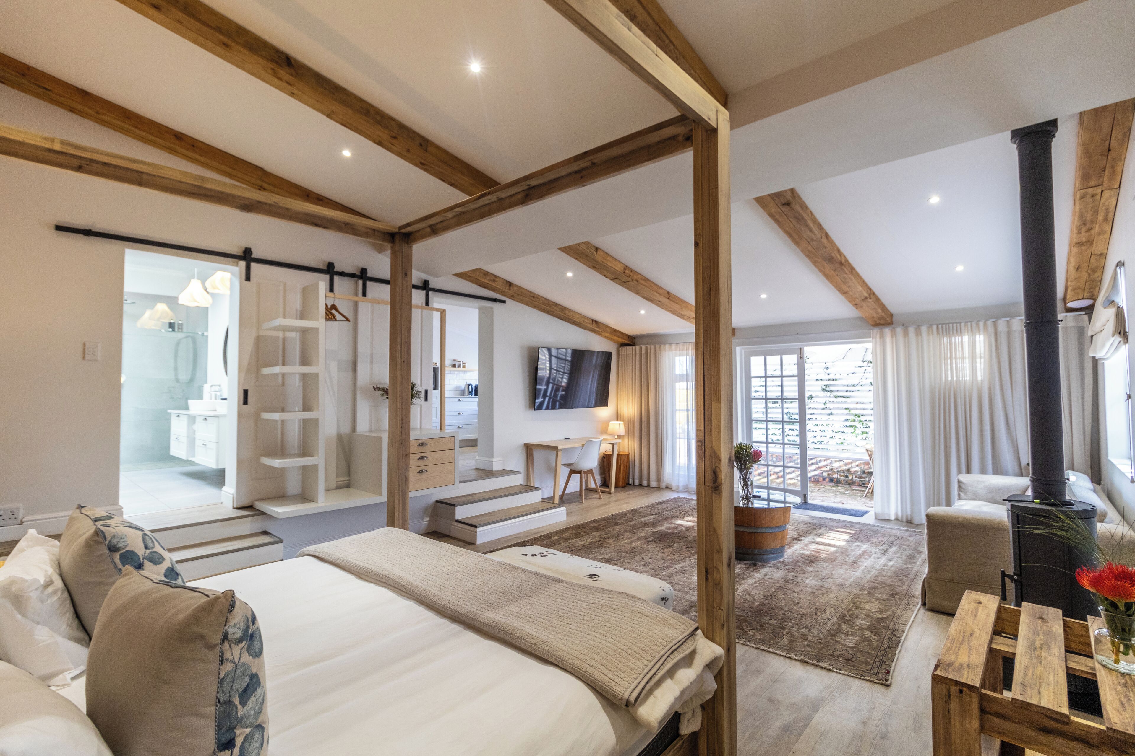 Sunset Farm Stellenbosch 4*