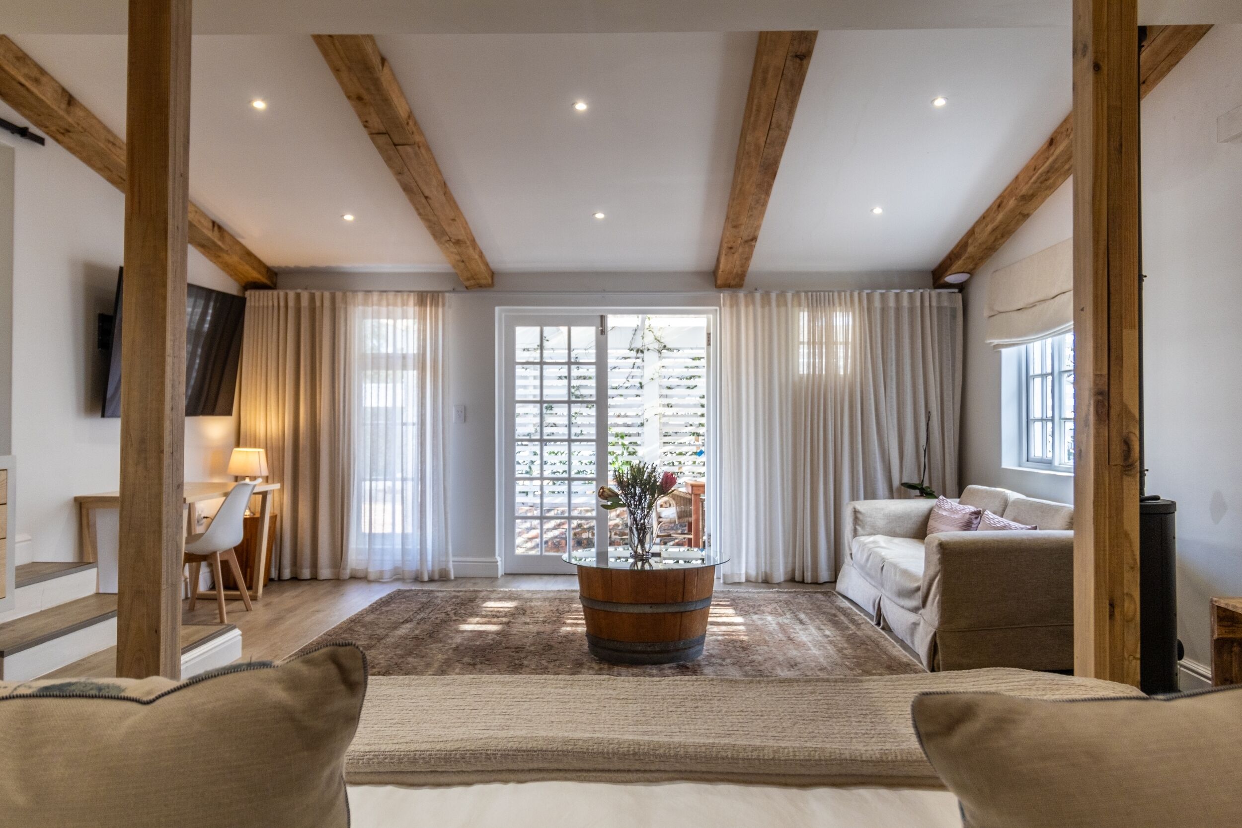 Sunset Farm Stellenbosch 4*