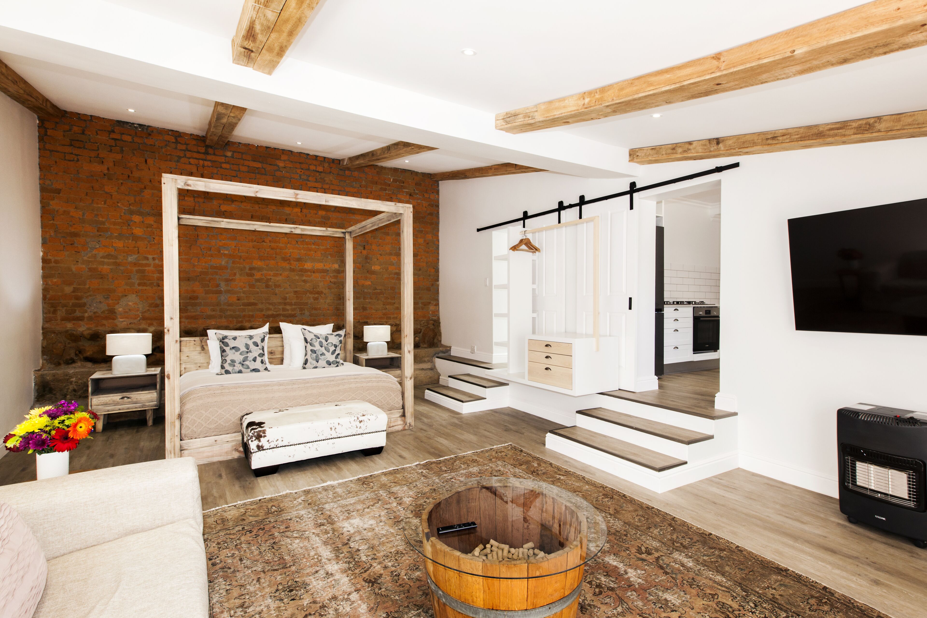 Sunset Farm Stellenbosch 4*